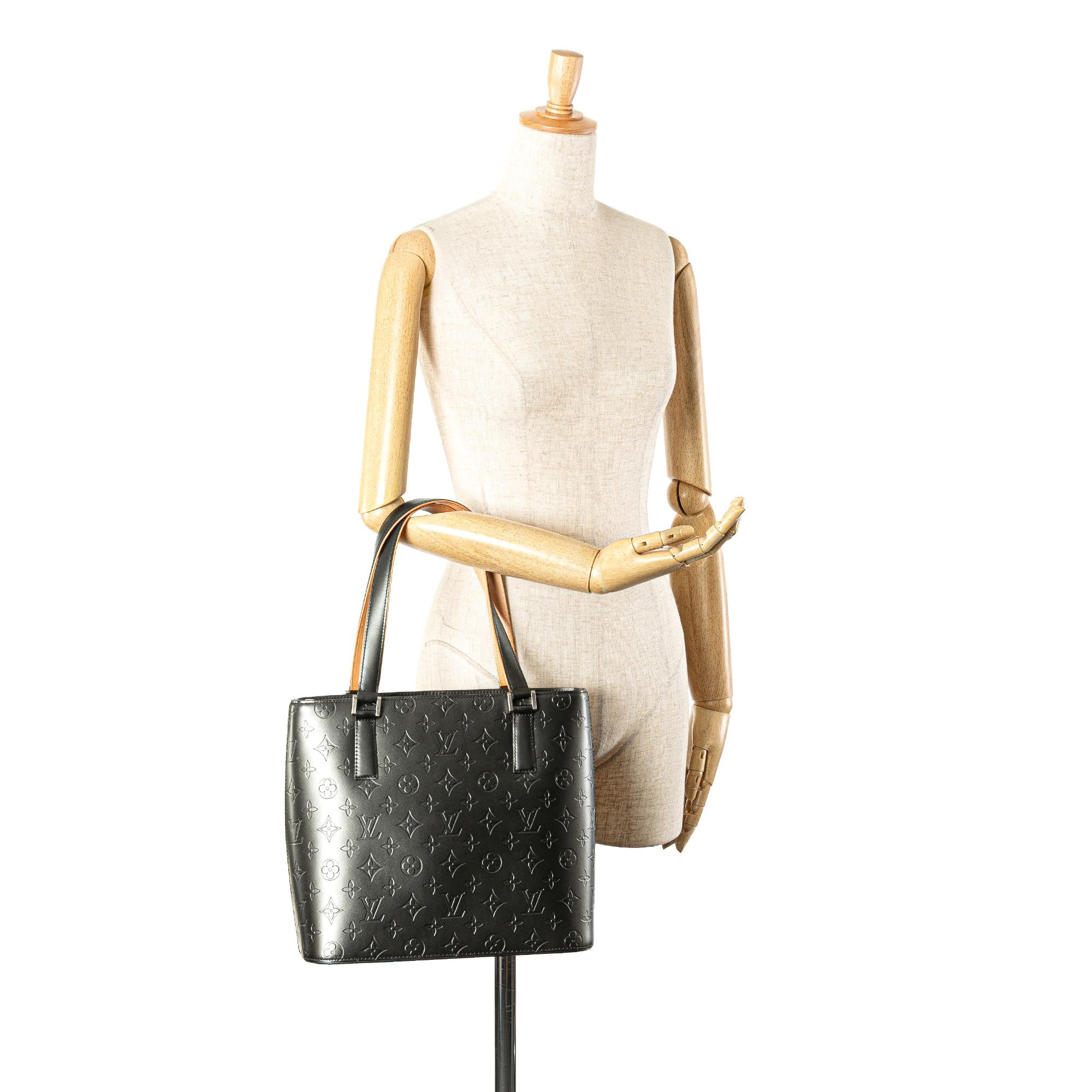 Louis Vuitton Monogram Mat Stockton