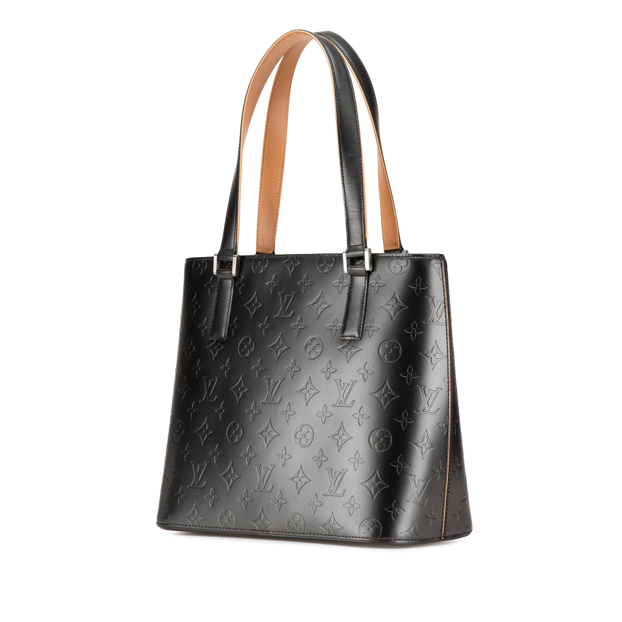 Louis Vuitton Monogram Mat Stockton