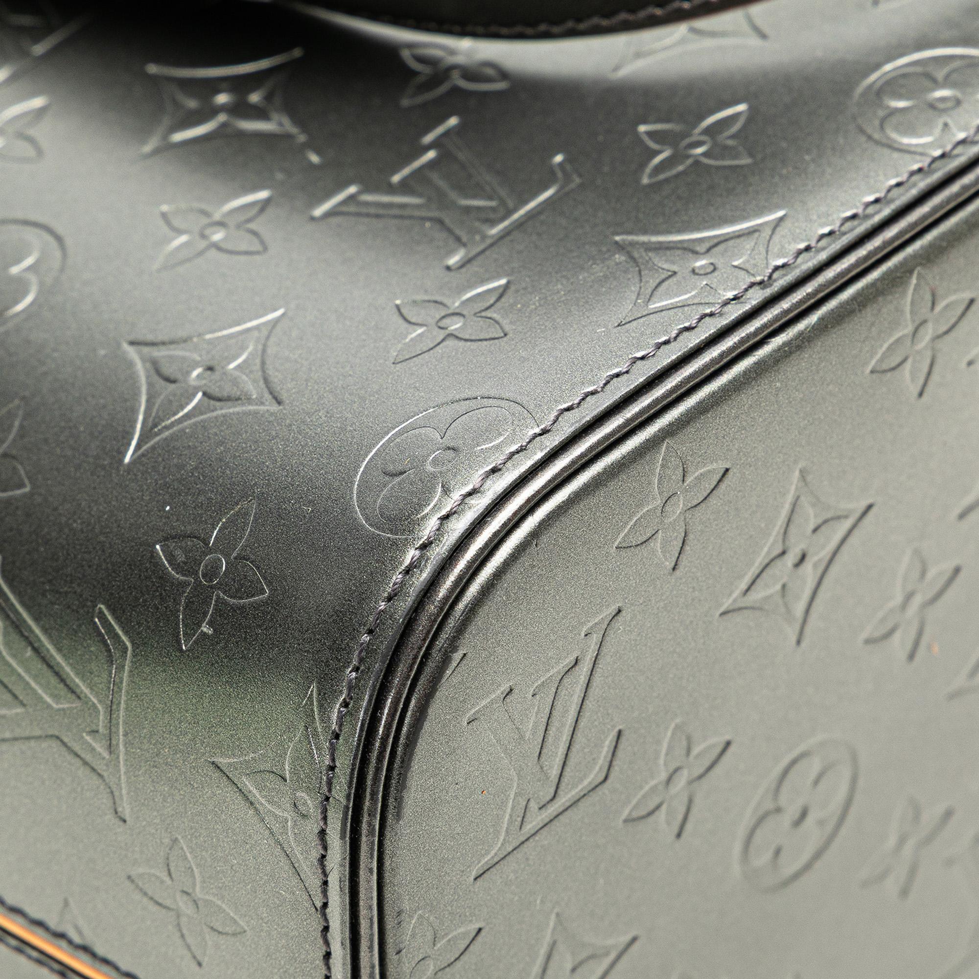 Louis Vuitton Monogram Mat Stockton