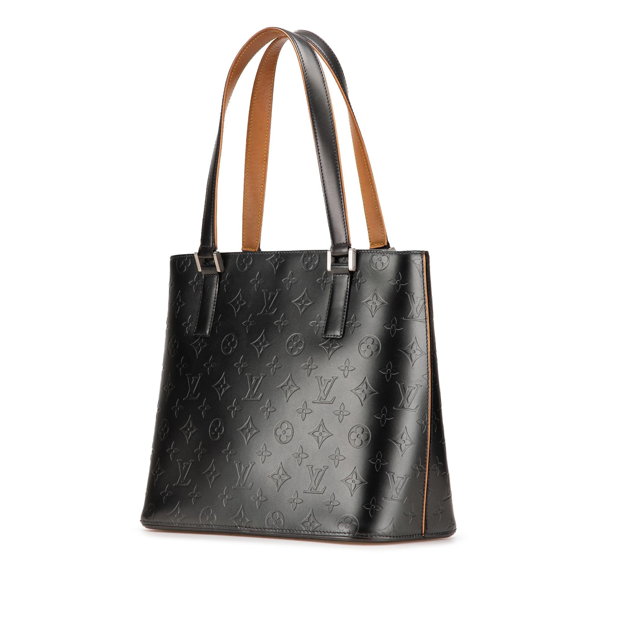 Louis Vuitton Monogram Mat Stockton