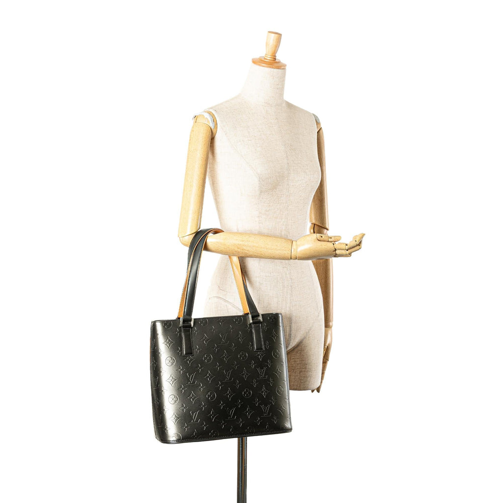 Louis Vuitton Monogram Mat Stockton