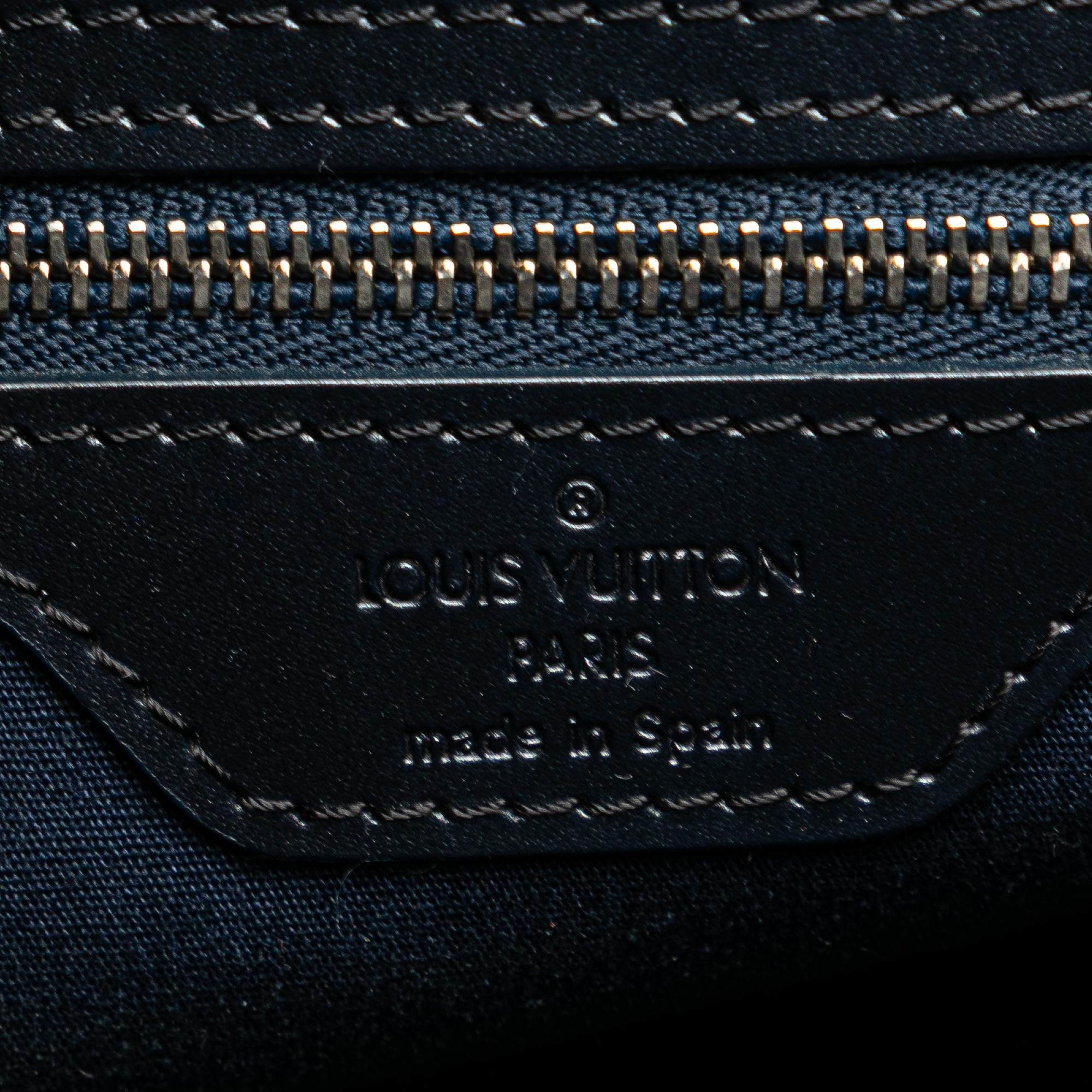 Louis Vuitton Monogram Mat Stockton