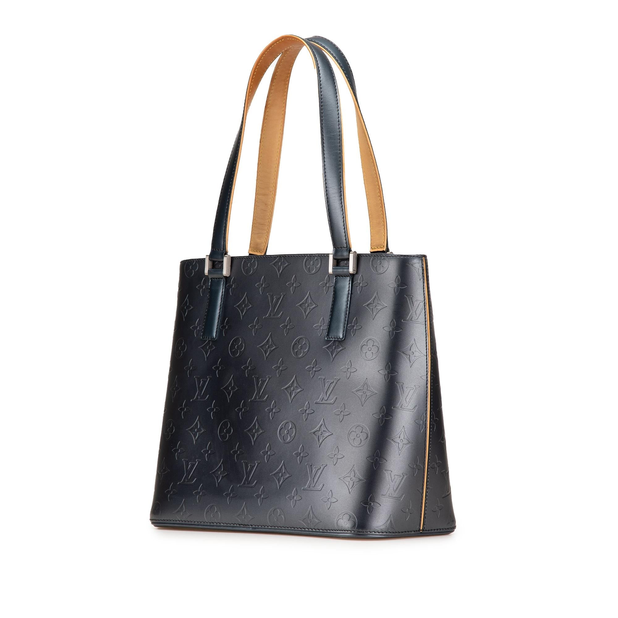 Louis Vuitton Monogram Mat Stockton