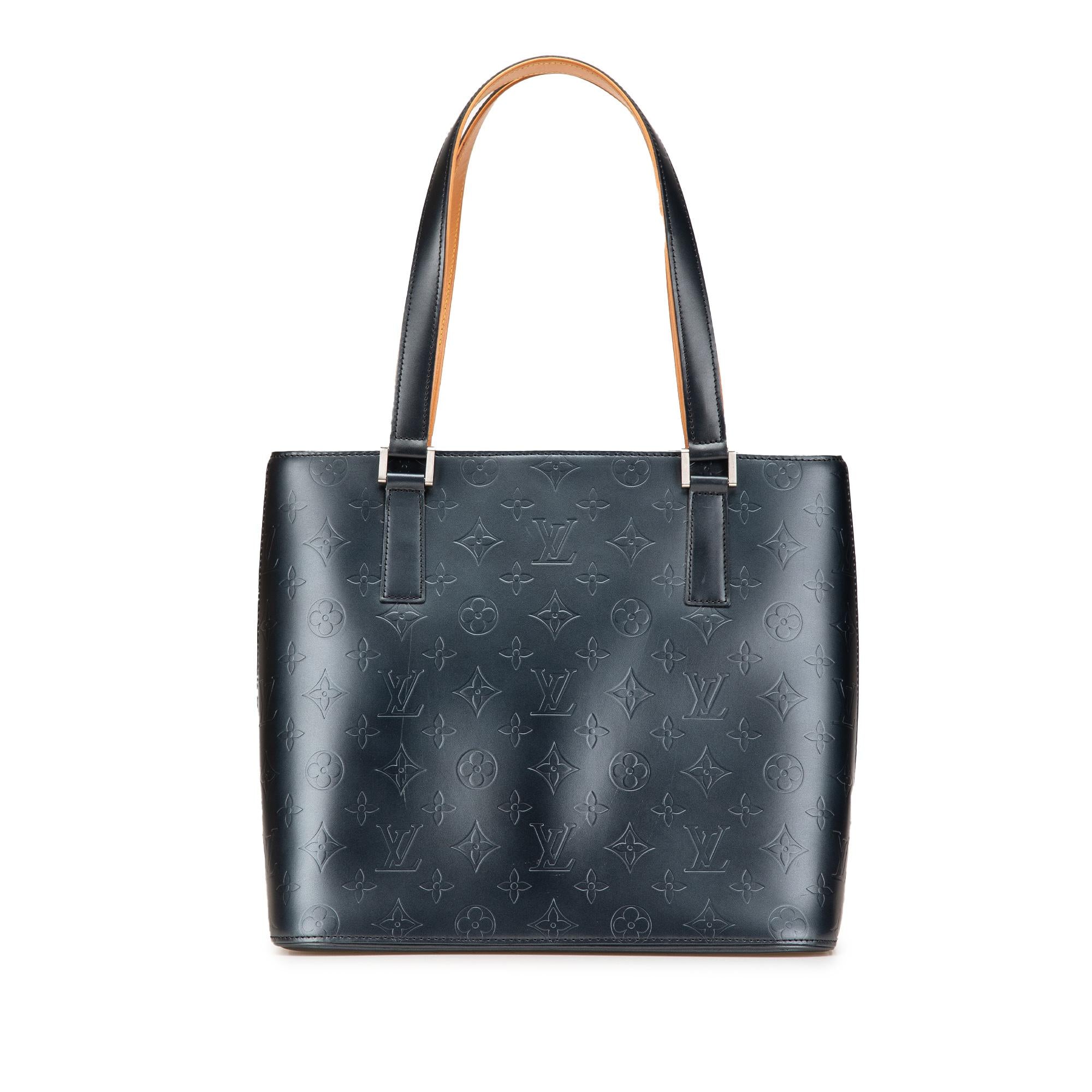 Louis Vuitton Monogram Mat Stockton