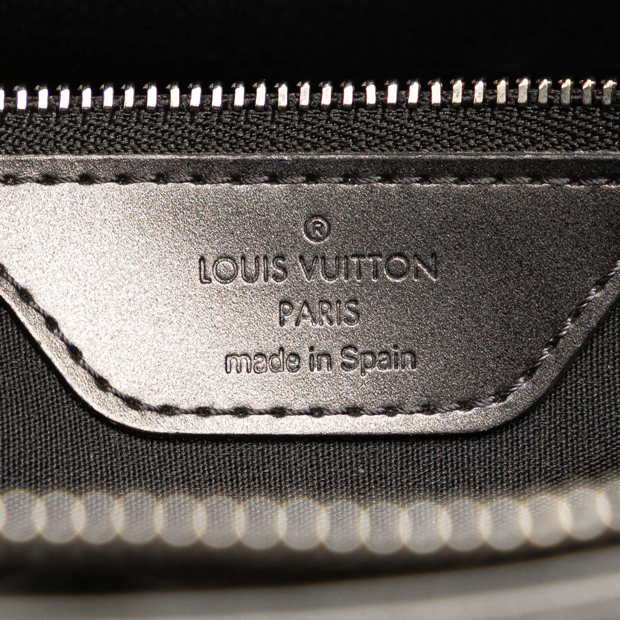 Louis Vuitton Monogram Mat Stockton