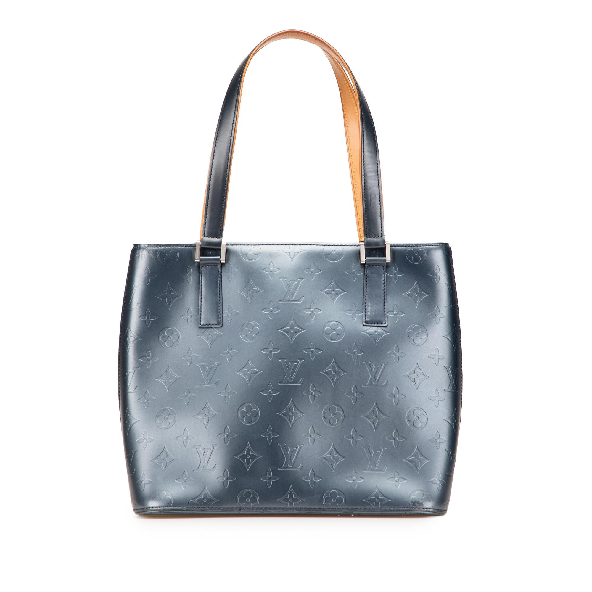 Louis Vuitton Monogram Mat Stockton
