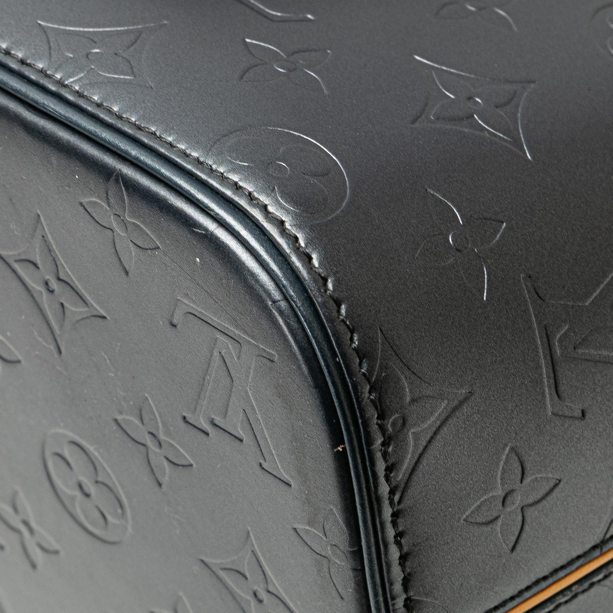 Louis Vuitton Monogram Mat Stockton