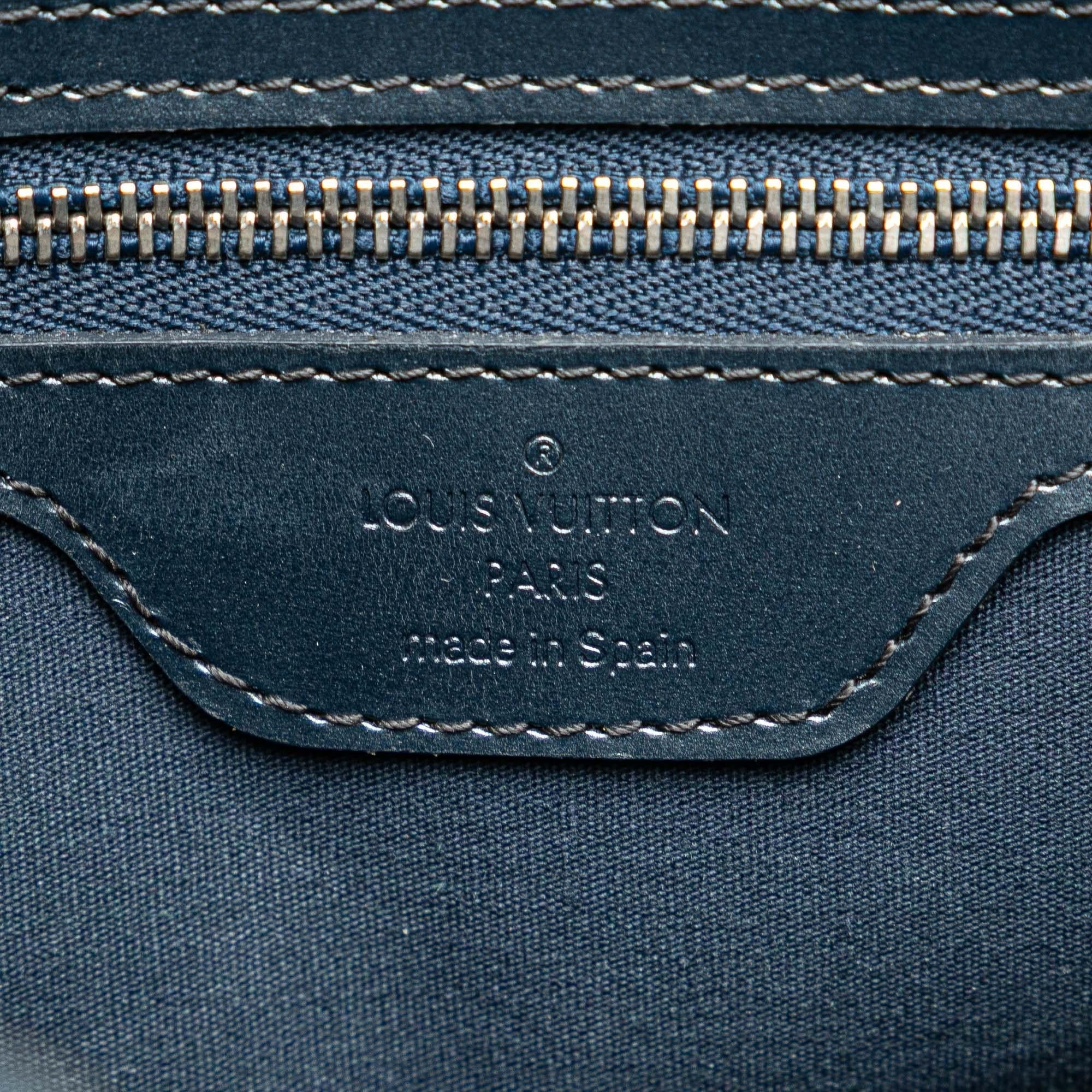 Louis Vuitton Monogram Mat Stockton