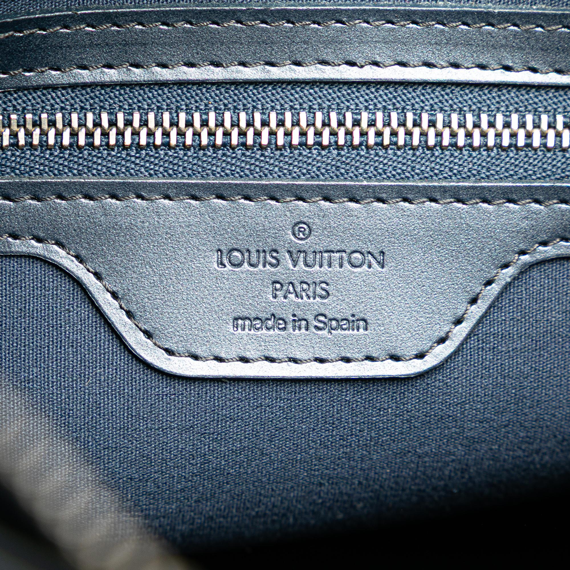 Louis Vuitton Monogram Mat Stockton