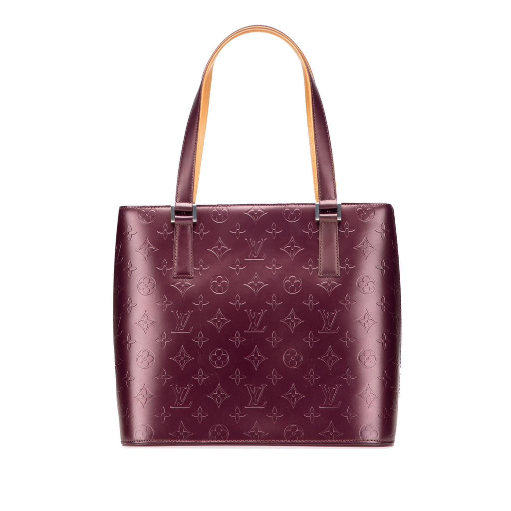 Louis Vuitton Monogram Mat Stockton