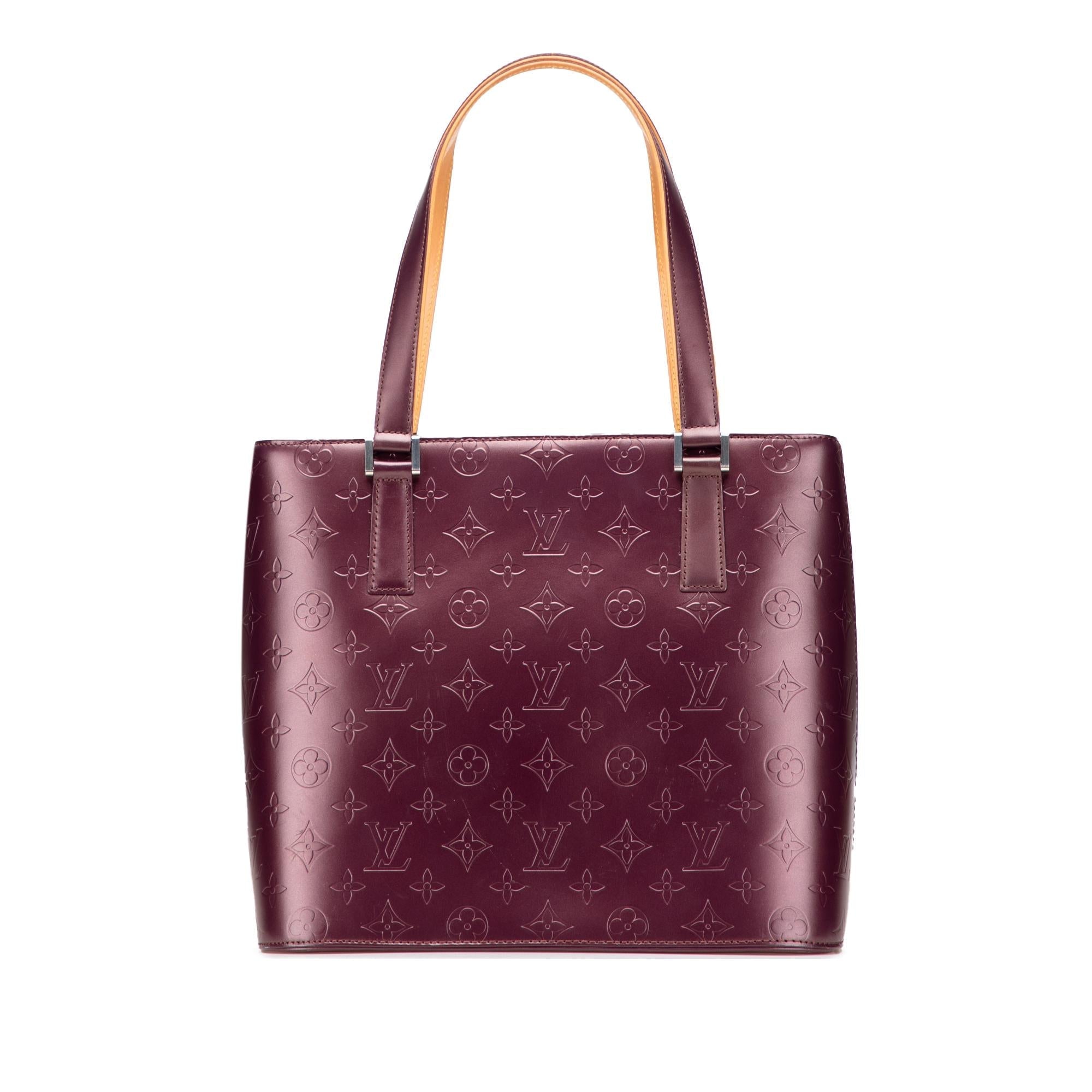 Louis Vuitton Monogram Mat Stockton
