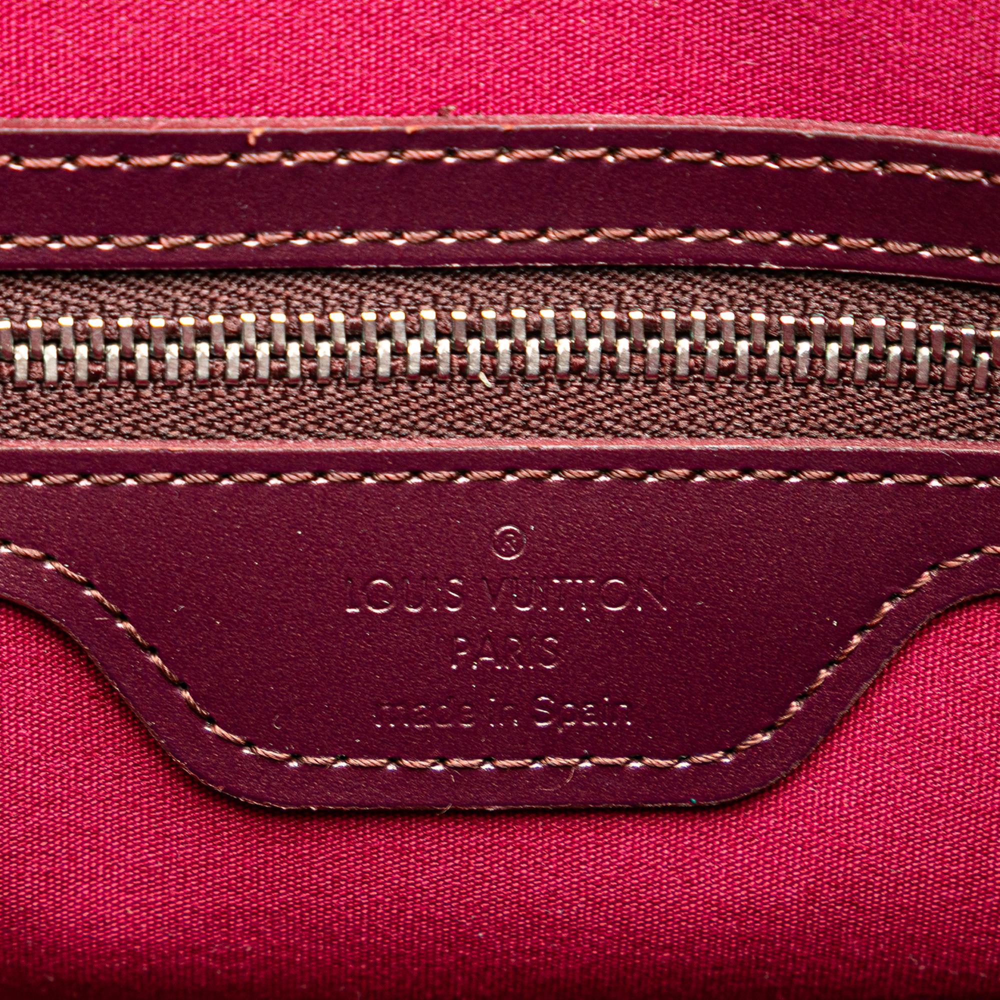 Louis Vuitton Monogram Mat Stockton
