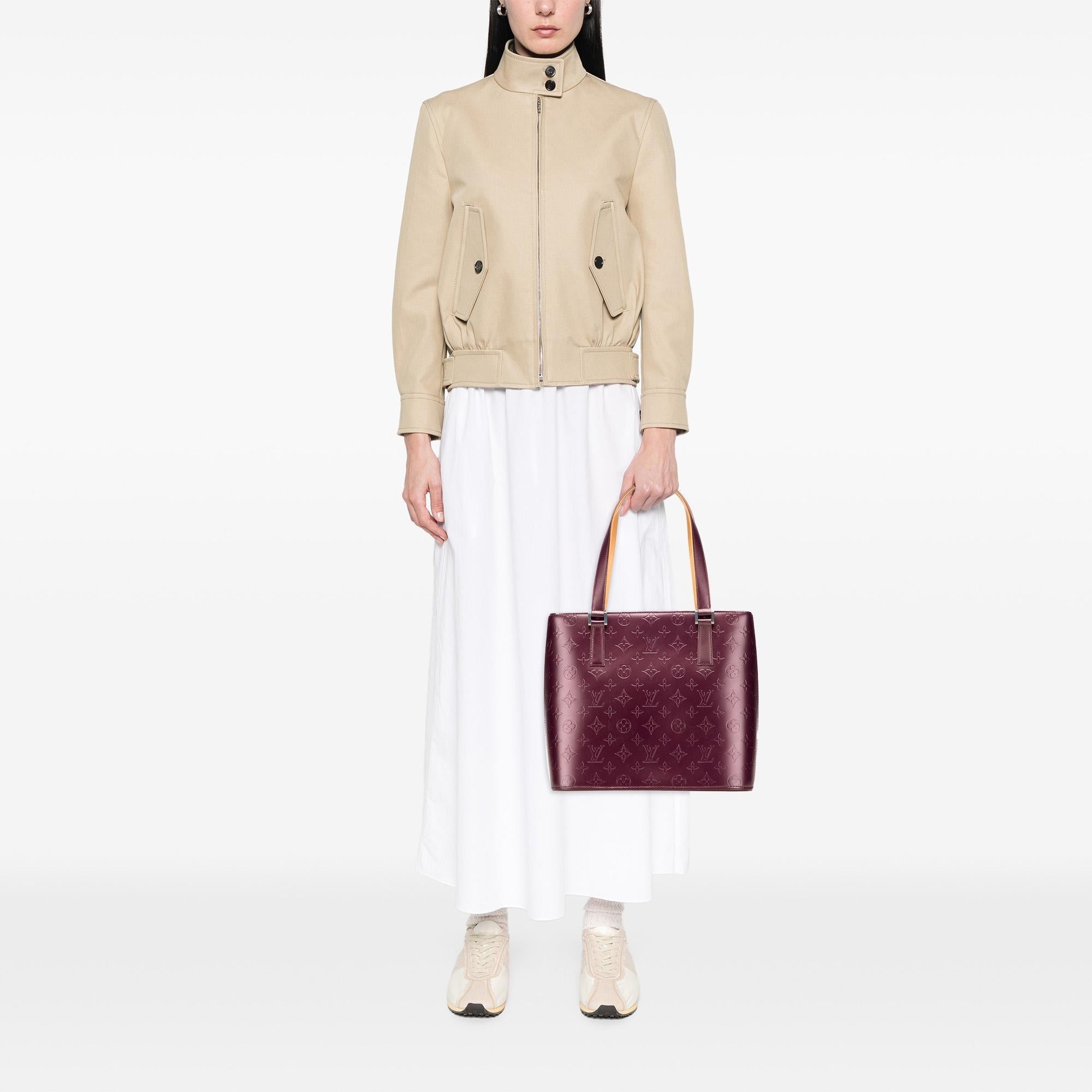 Louis Vuitton Monogram Mat Stockton