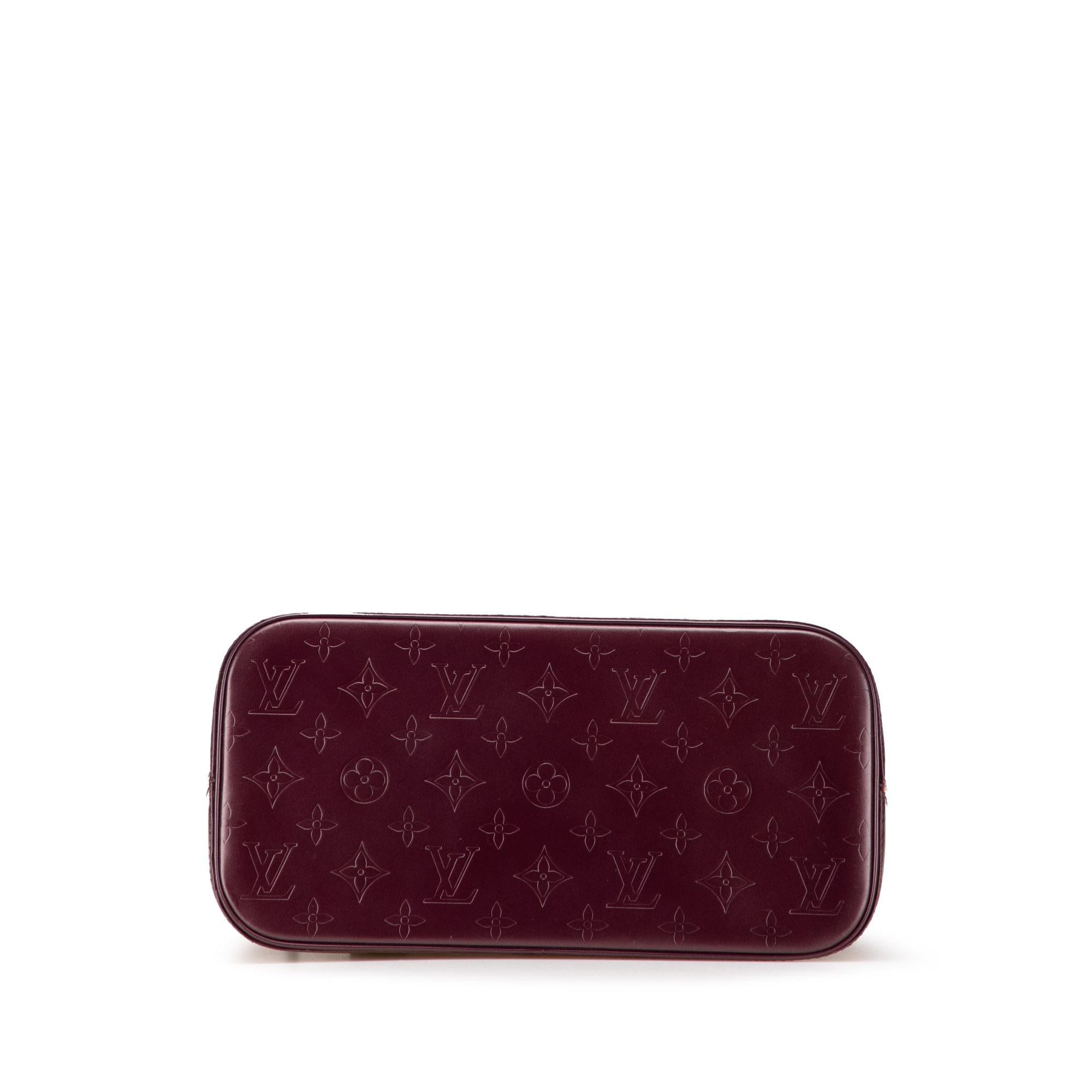 Louis Vuitton Monogram Mat Stockton