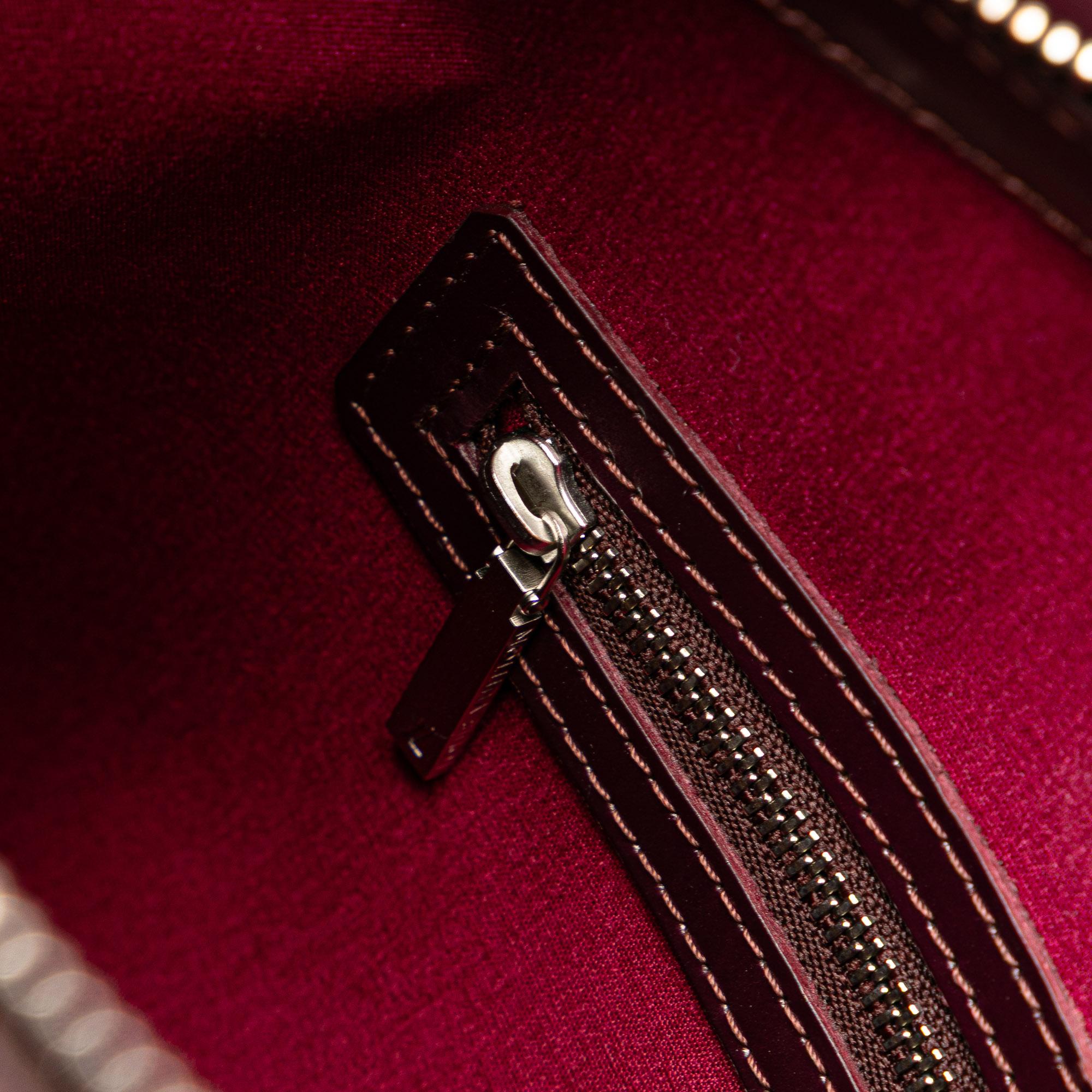 Louis Vuitton Monogram Mat Stockton