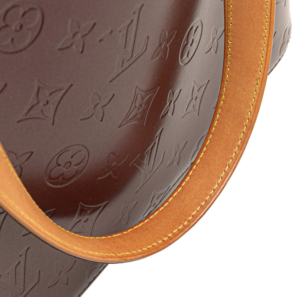 Louis Vuitton Monogram Mat Stockton