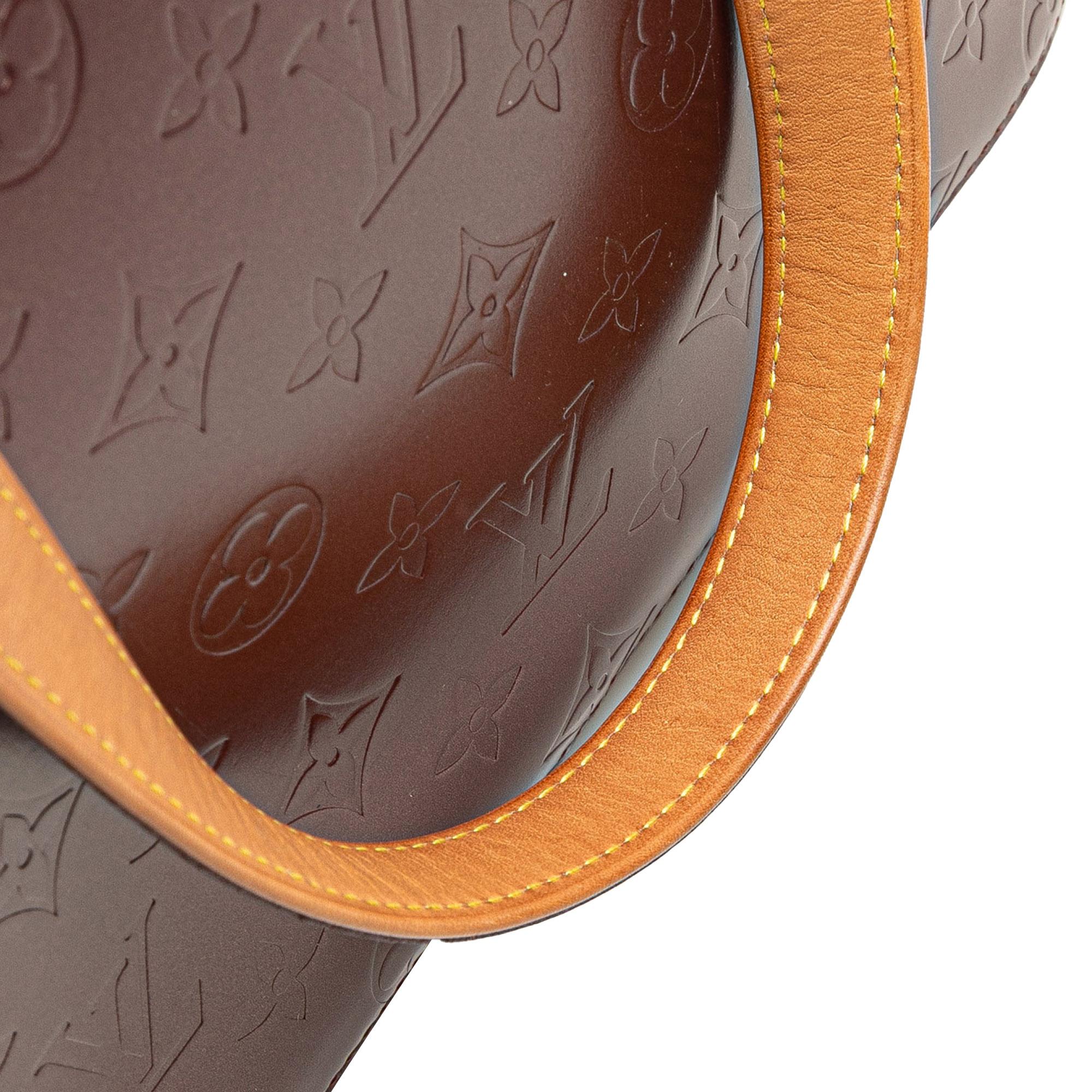 Louis Vuitton Monogram Mat Stockton