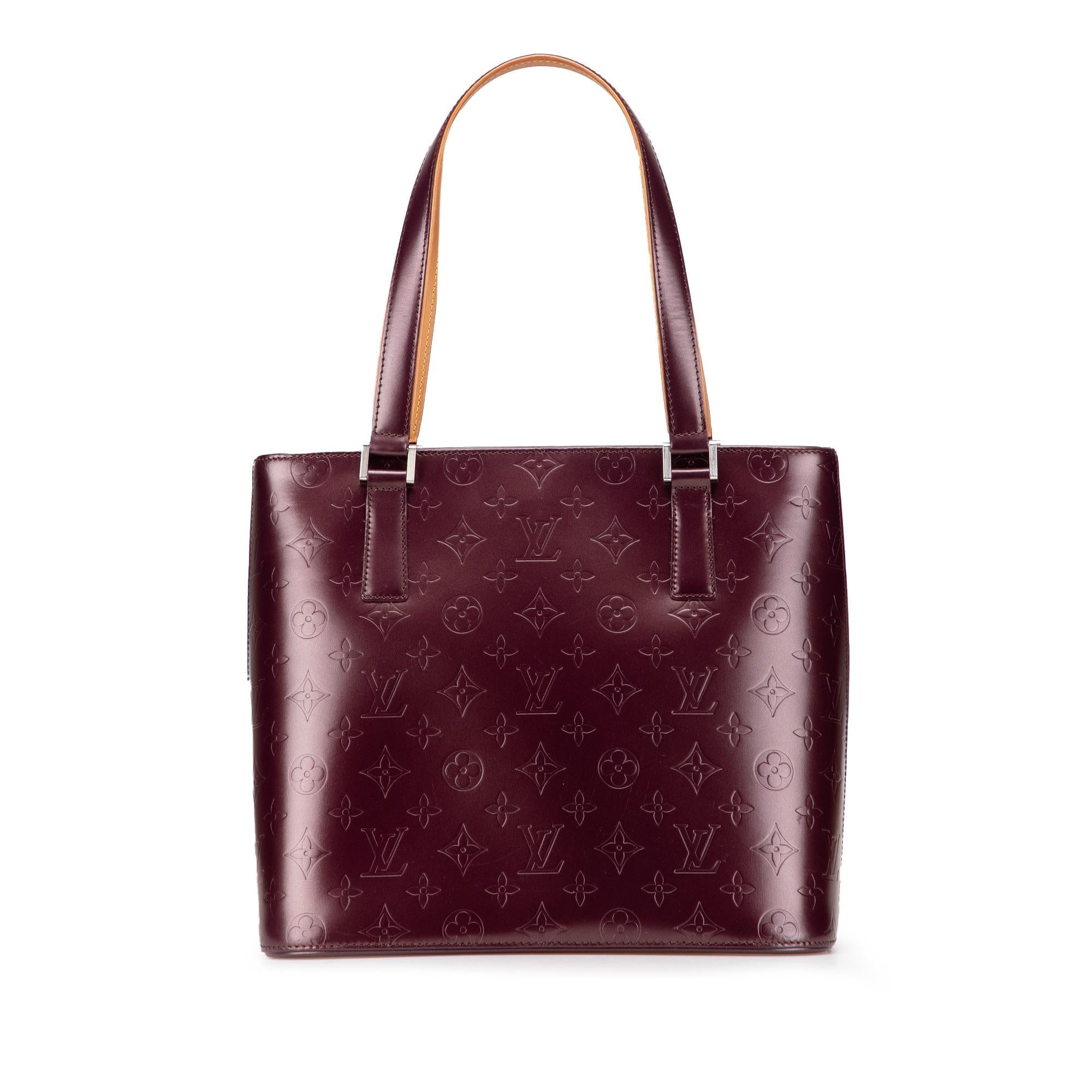 Louis Vuitton Monogram Mat Stockton
