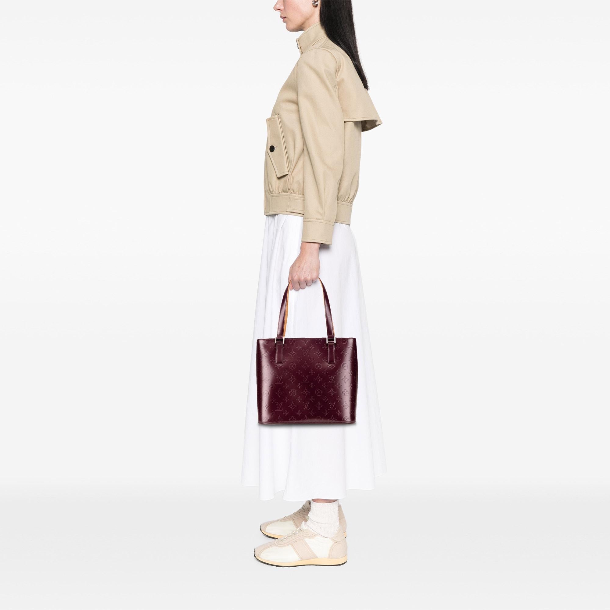 Louis Vuitton Monogram Mat Stockton