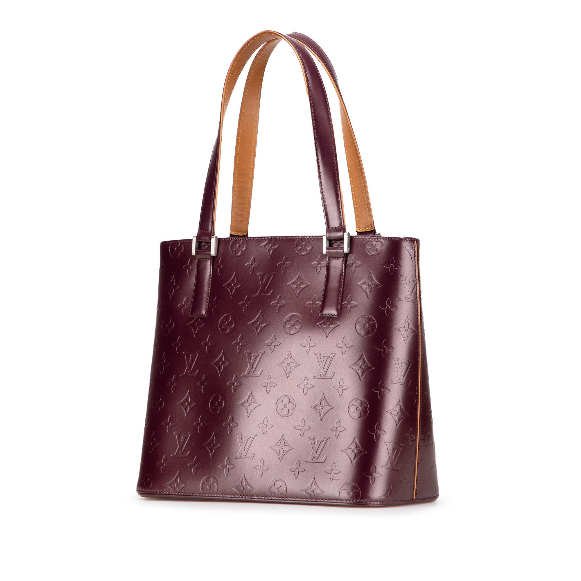 Louis Vuitton Monogram Mat Stockton
