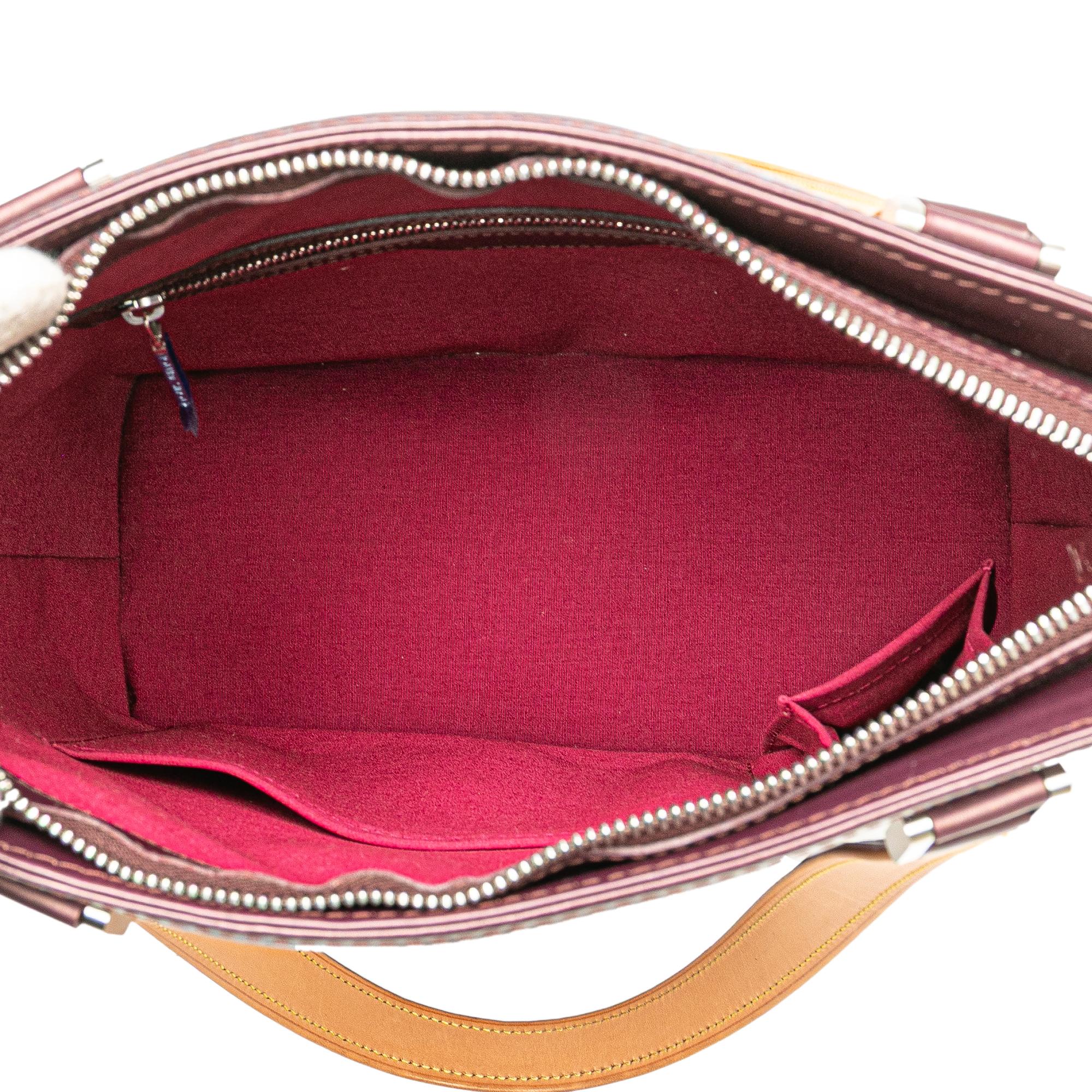 Louis Vuitton Monogram Mat Stockton