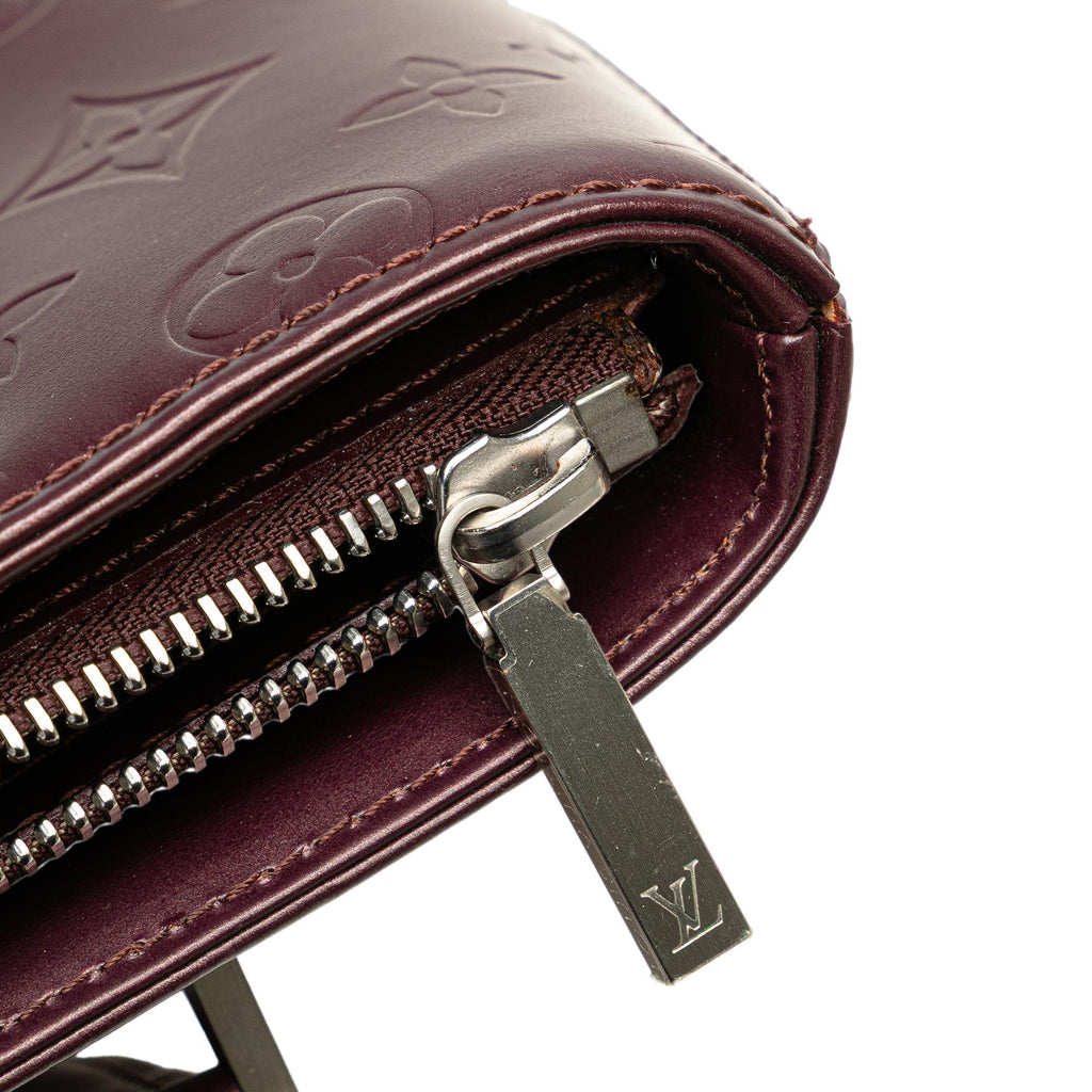 Louis Vuitton Monogram Mat Stockton
