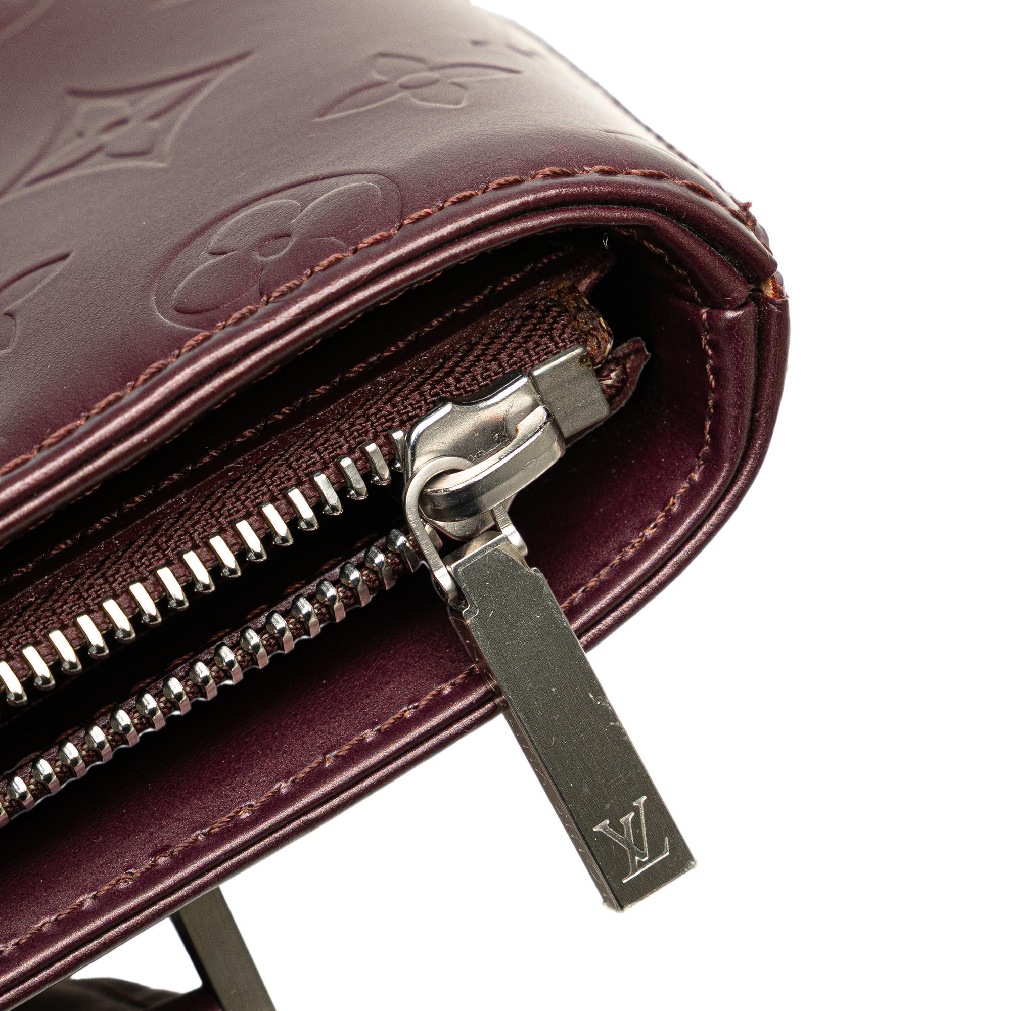 Louis Vuitton Monogram Mat Stockton