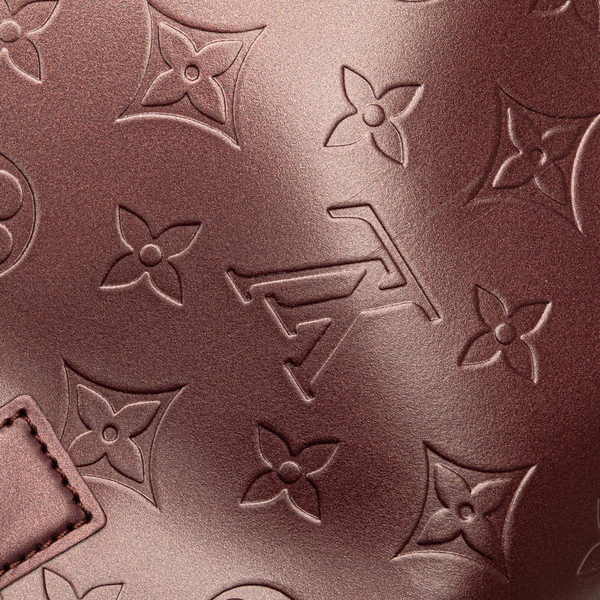 Louis Vuitton Monogram Mat Stockton