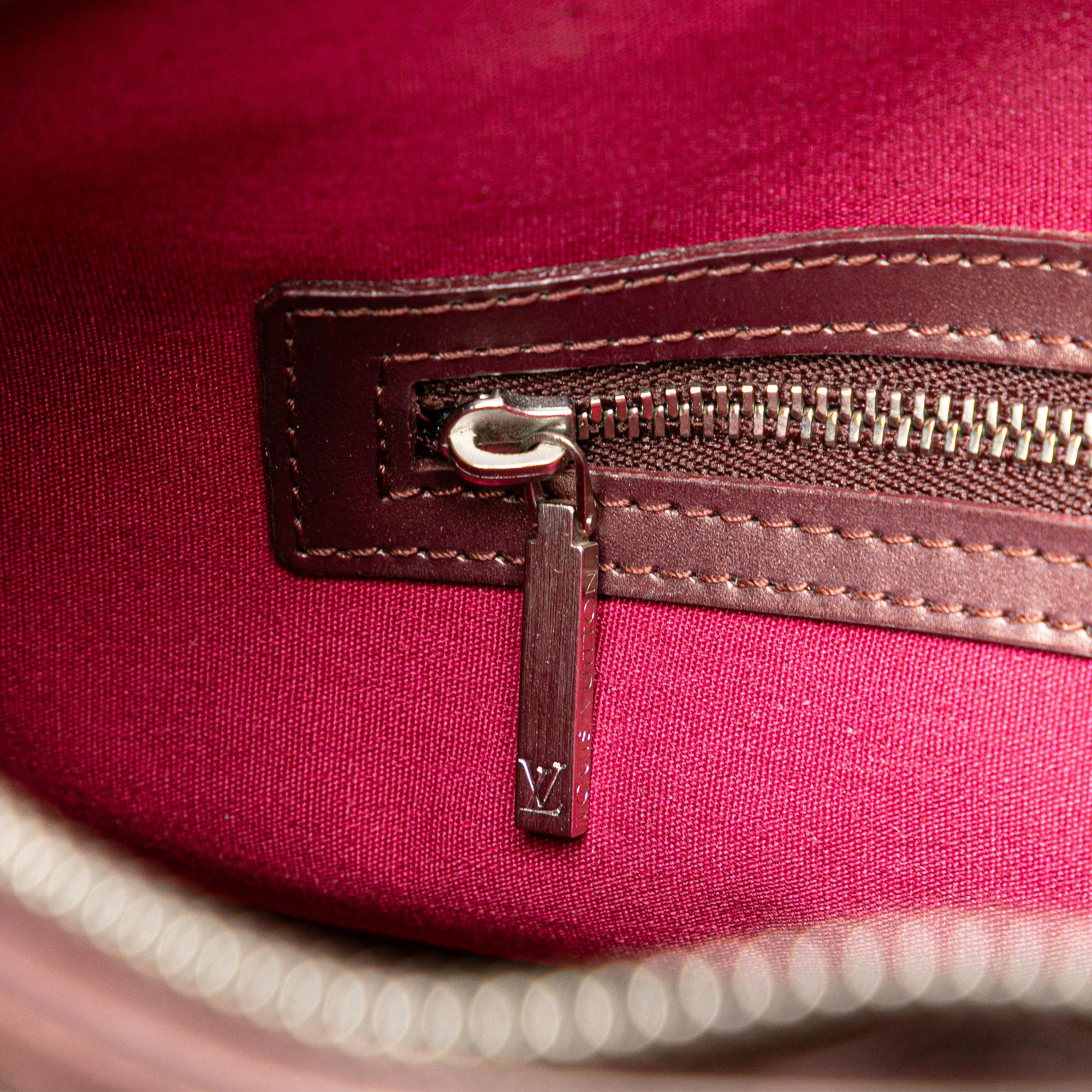 Louis Vuitton Monogram Mat Stockton