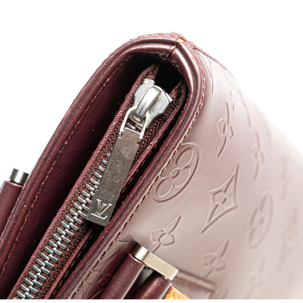 Louis Vuitton Monogram Mat Stockton