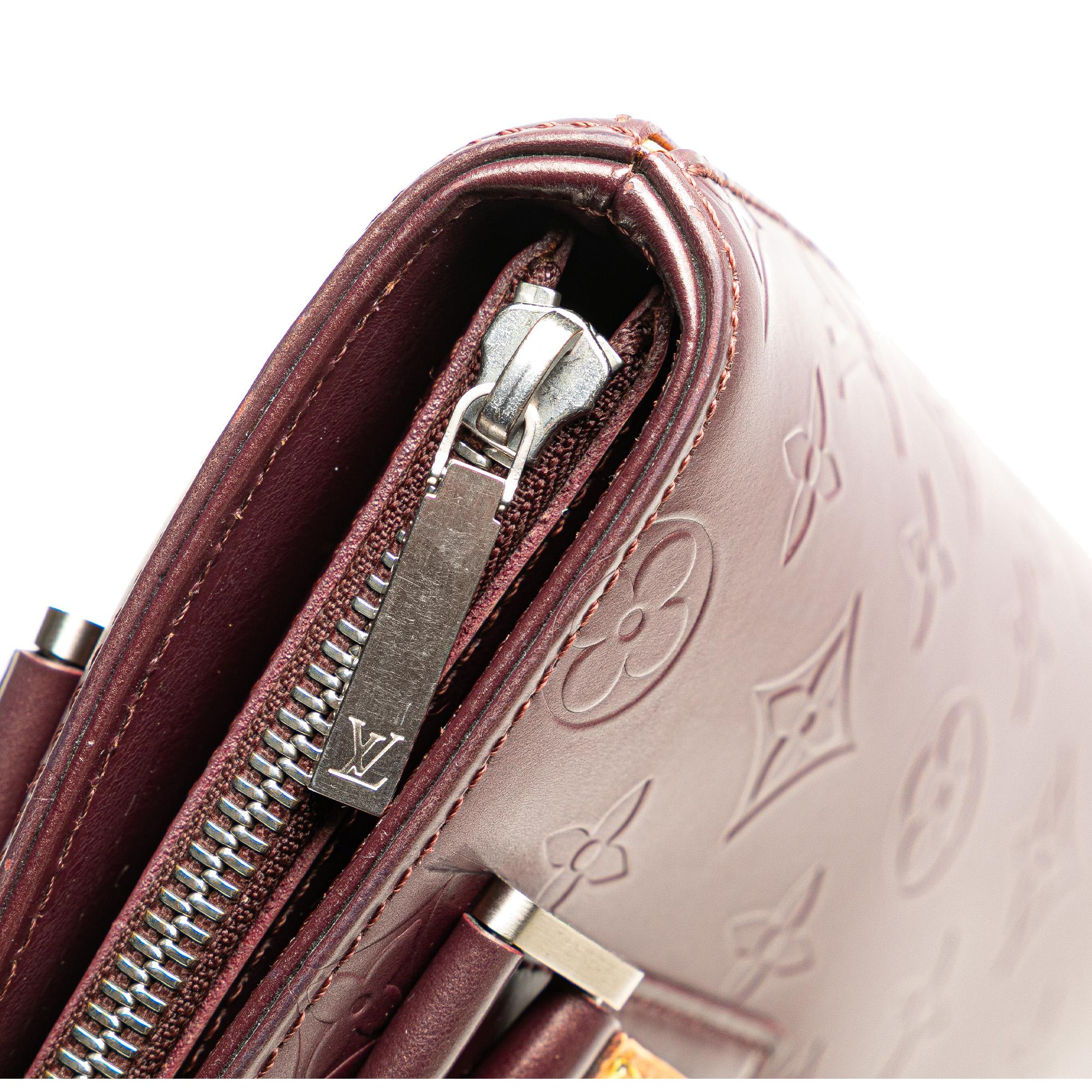 Louis Vuitton Monogram Mat Stockton