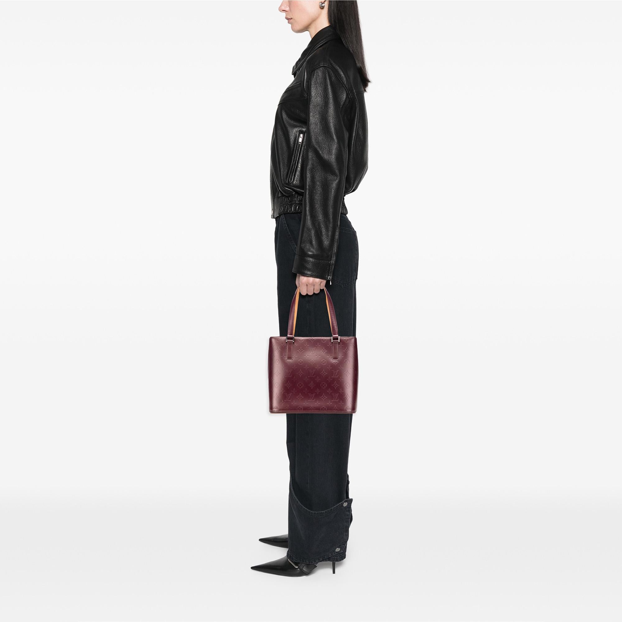 Louis Vuitton Monogram Mat Stockton