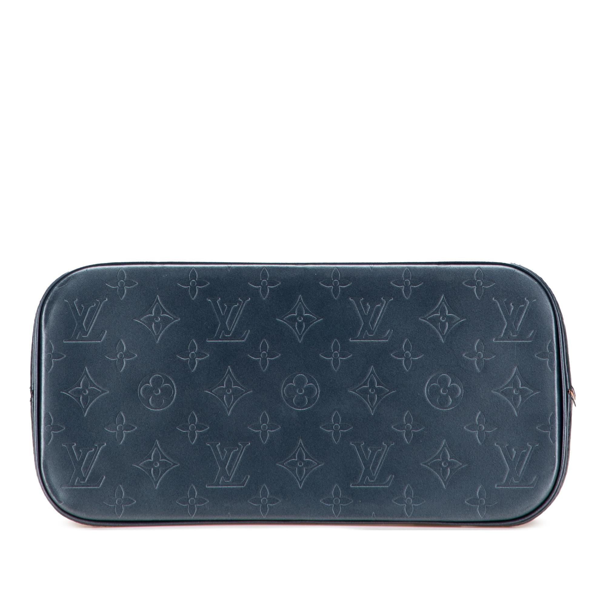 Louis Vuitton Monogram Mat Stockton