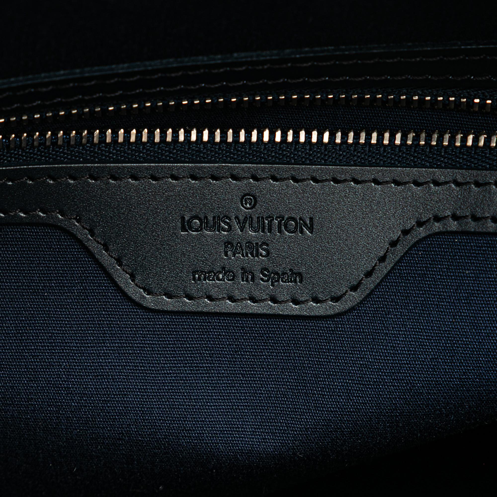Louis Vuitton Monogram Mat Stockton