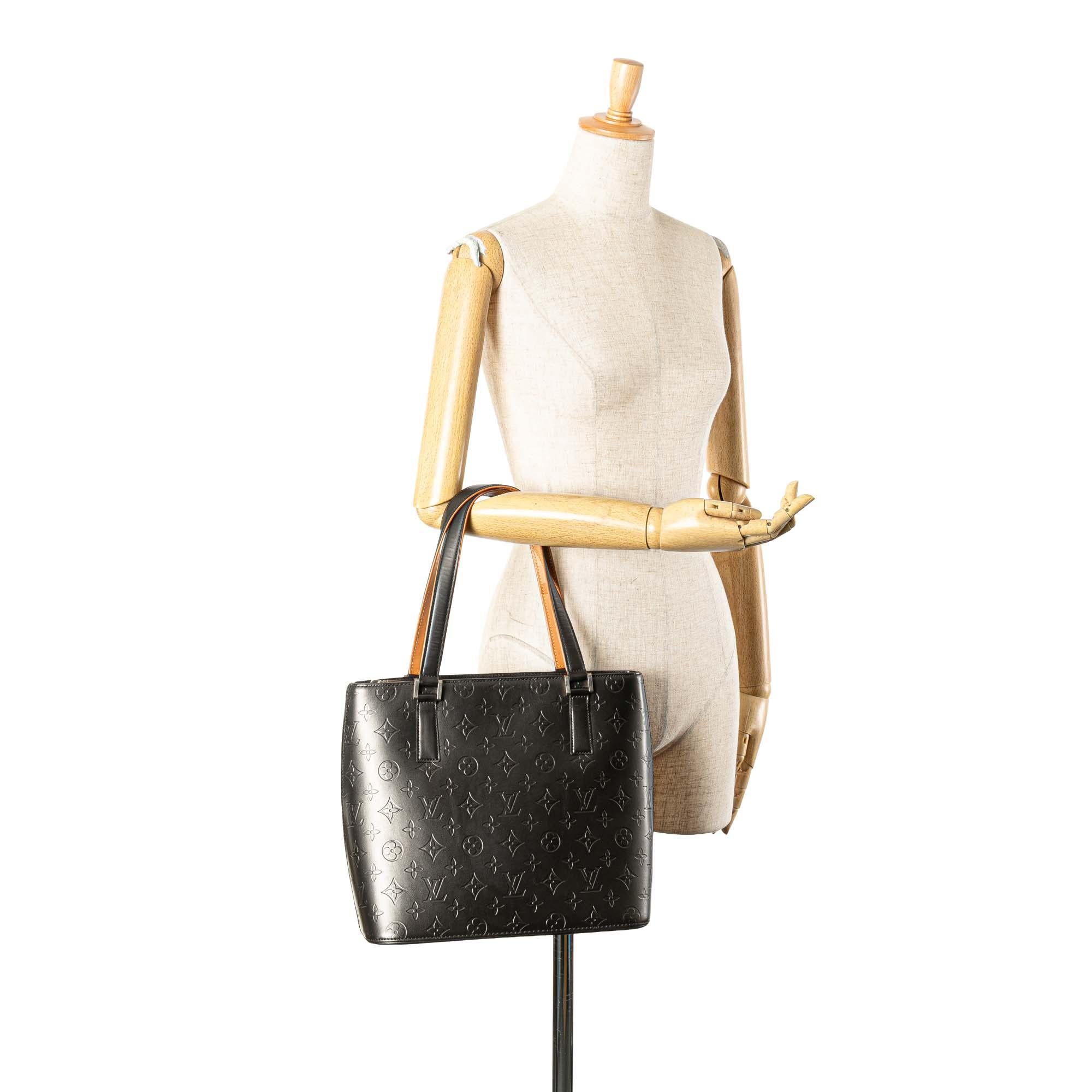Louis Vuitton Monogram Mat Stockton