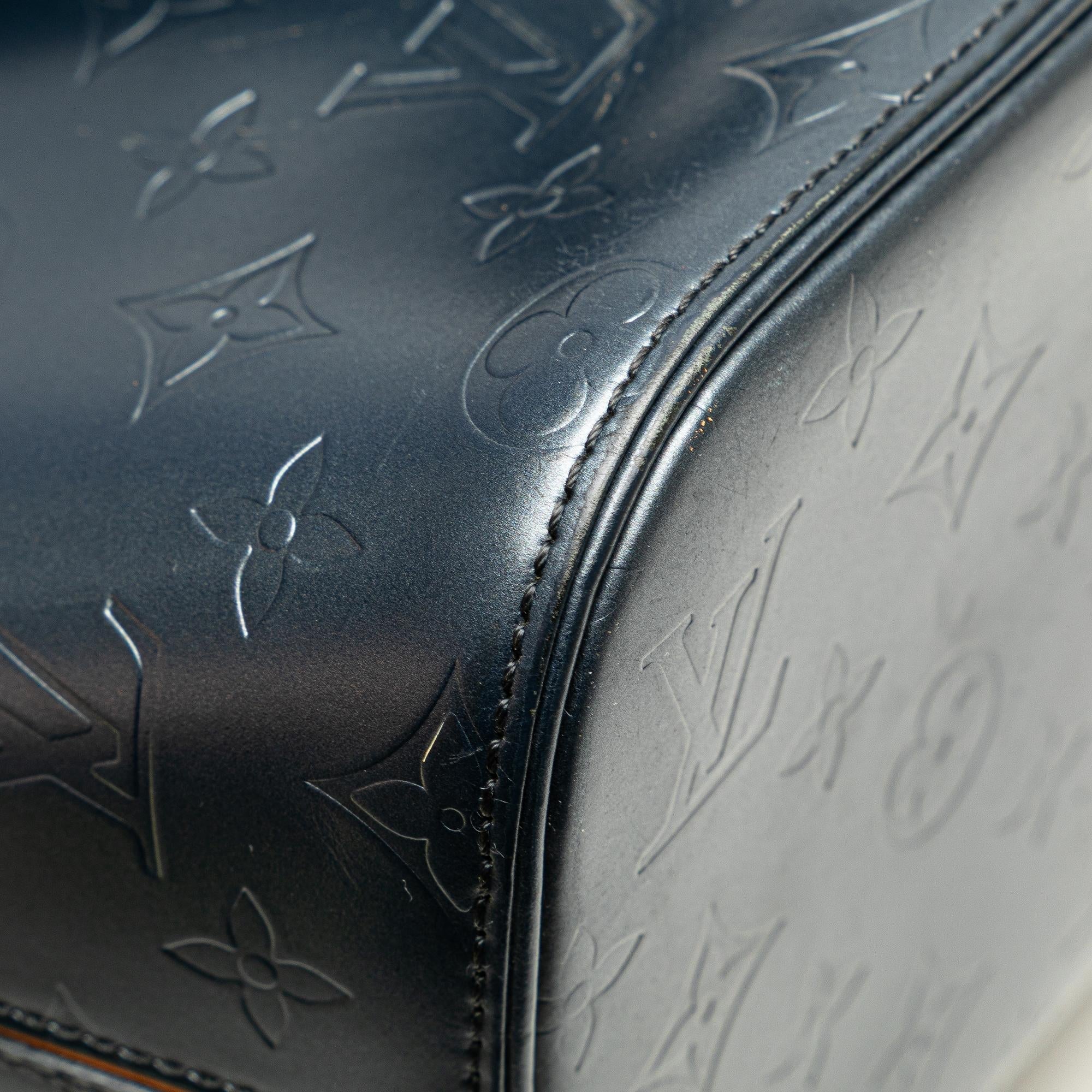 Louis Vuitton Monogram Mat Stockton