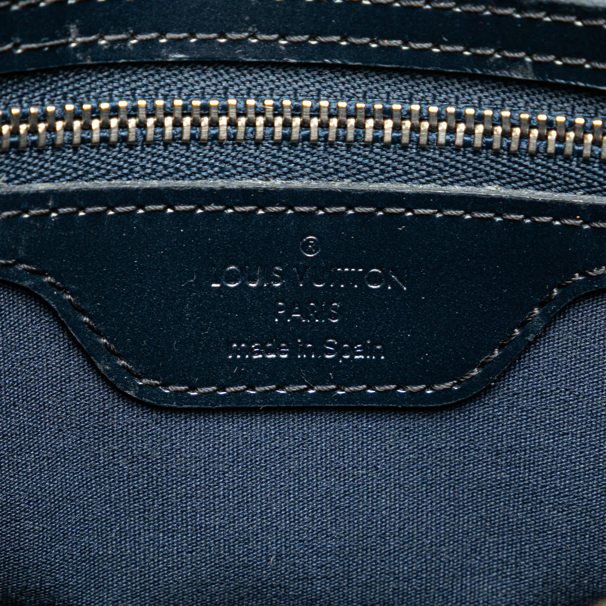 Louis Vuitton Monogram Mat Stockton