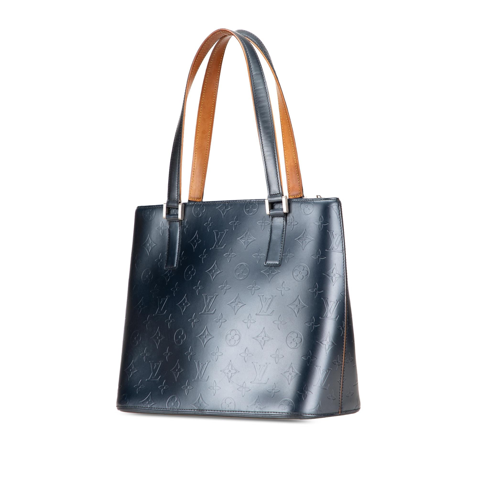 Louis Vuitton Monogram Mat Stockton