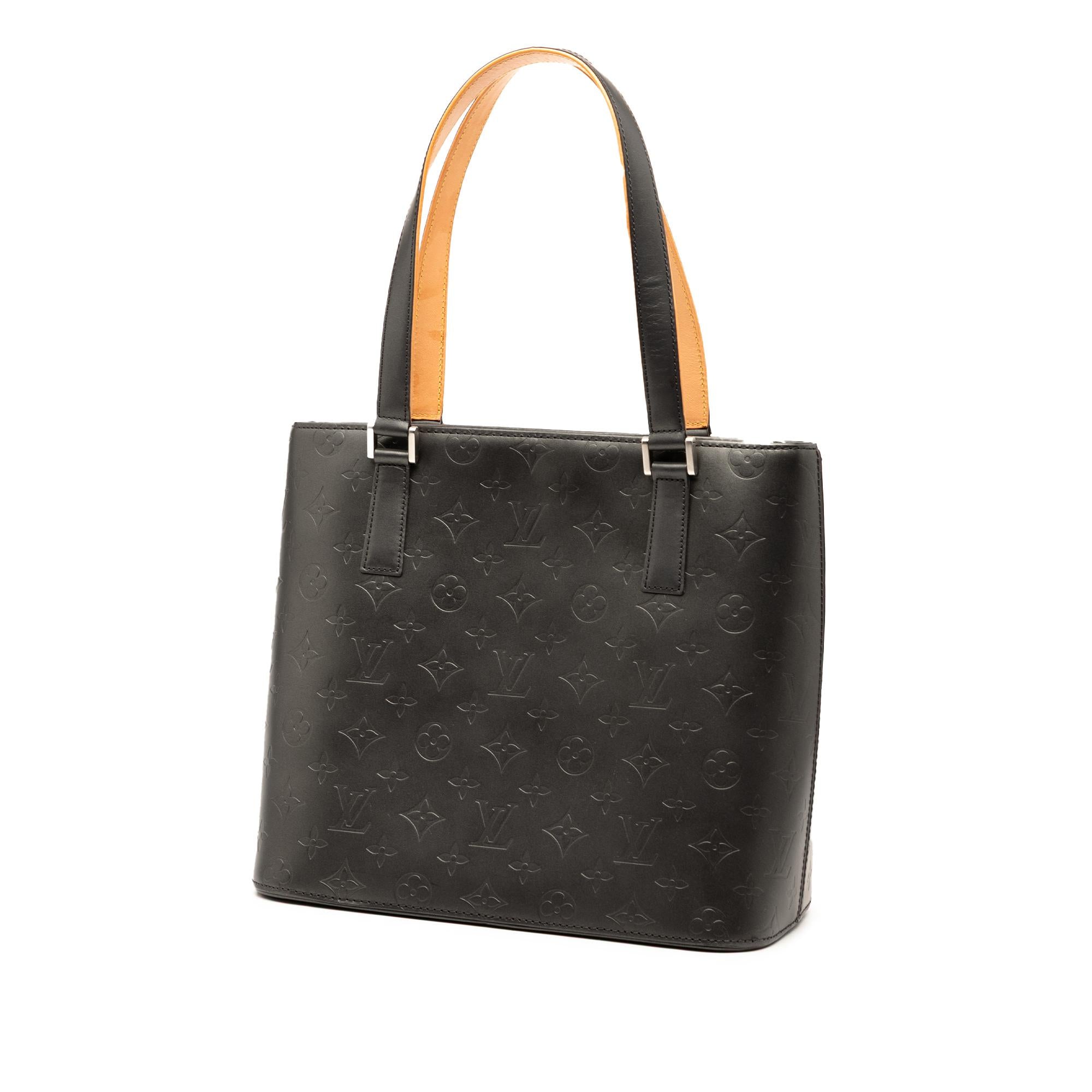 Louis Vuitton Monogram Mat Stockton