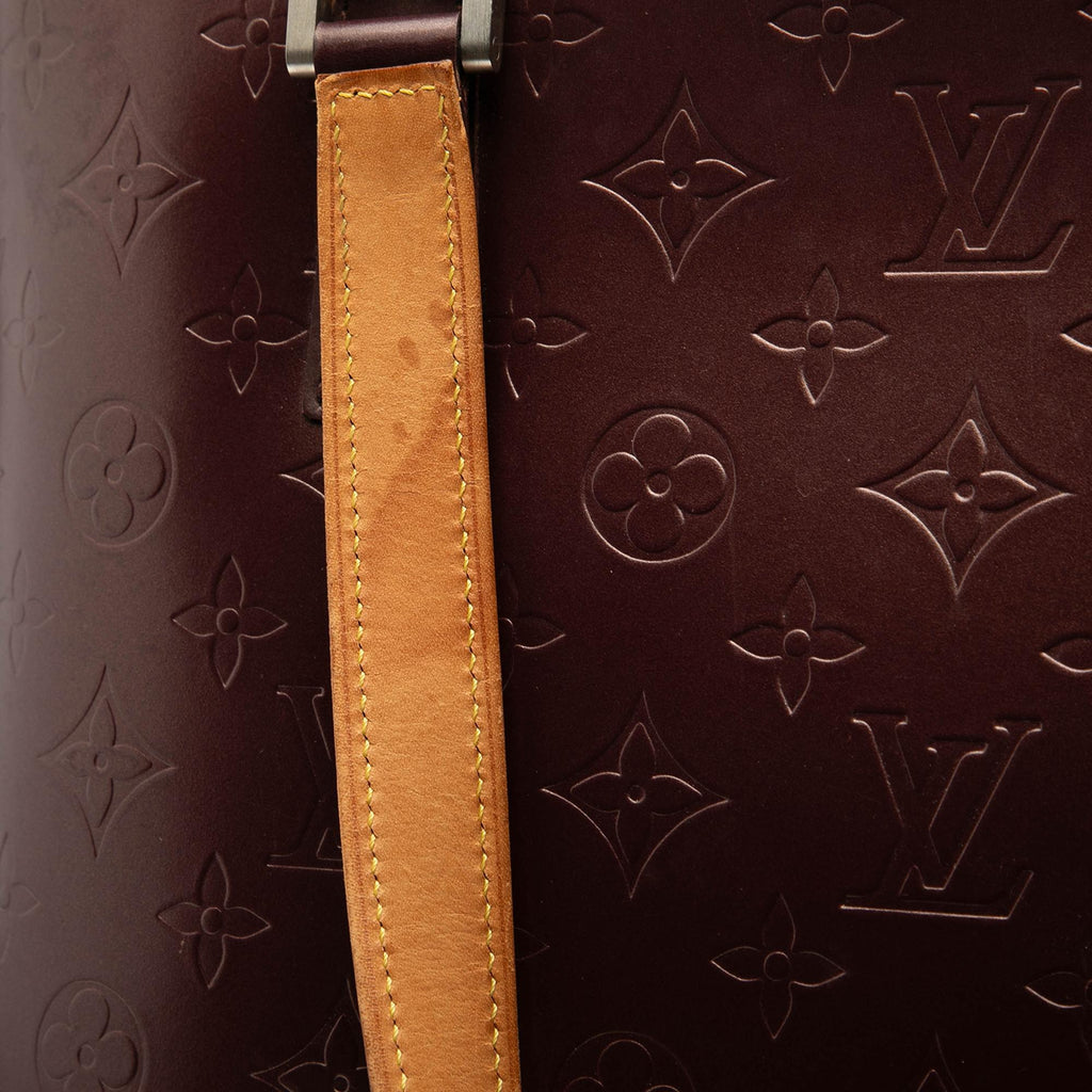 Louis Vuitton Monogram Mat Stockton