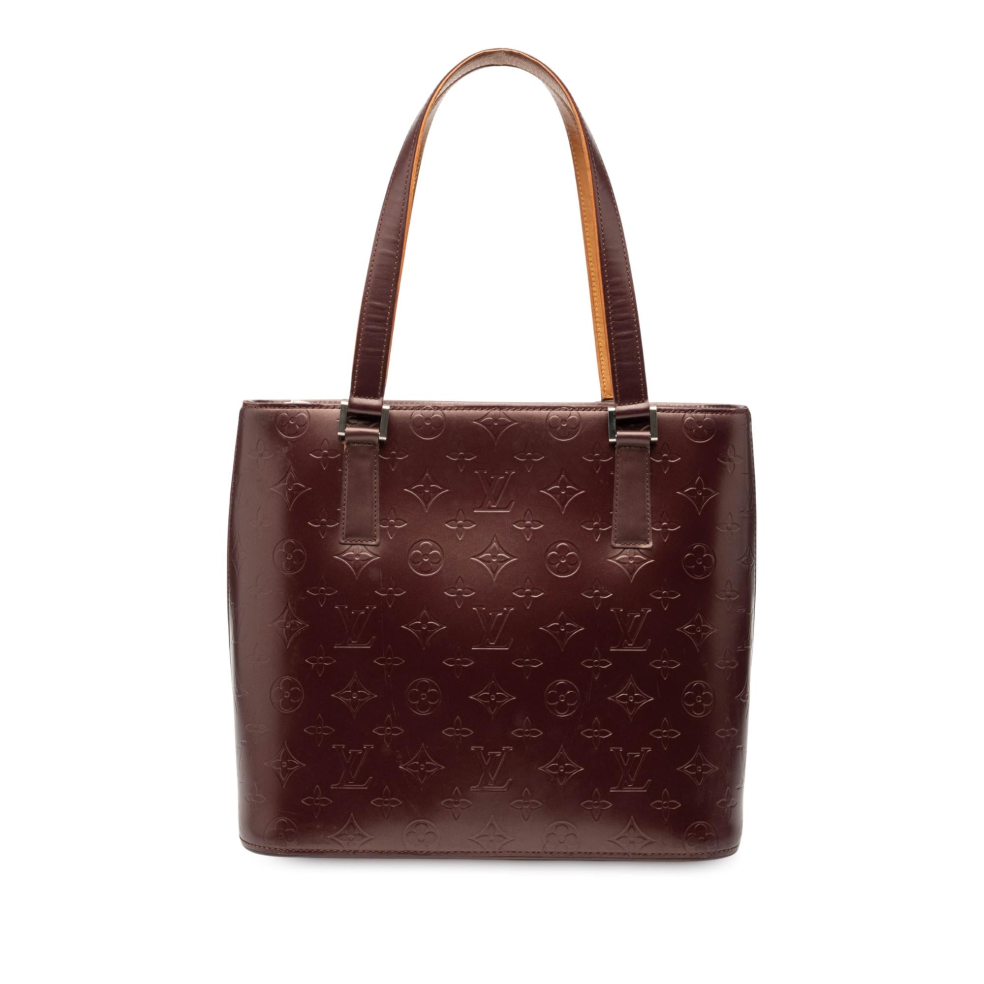 Louis Vuitton Monogram Mat Stockton