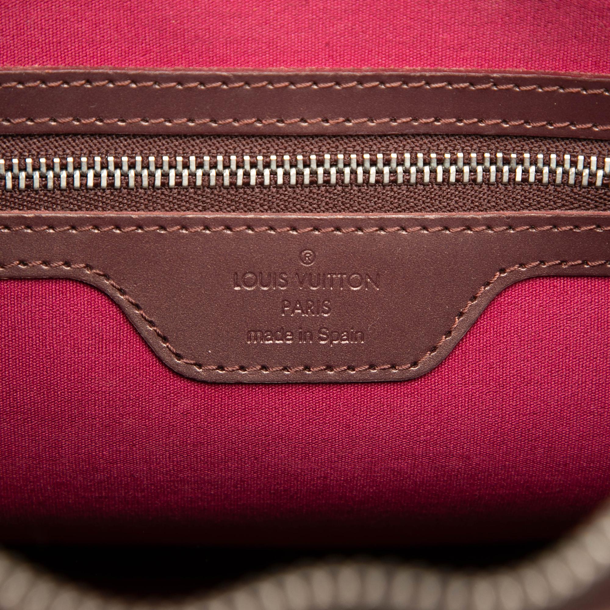 Louis Vuitton Monogram Mat Stockton