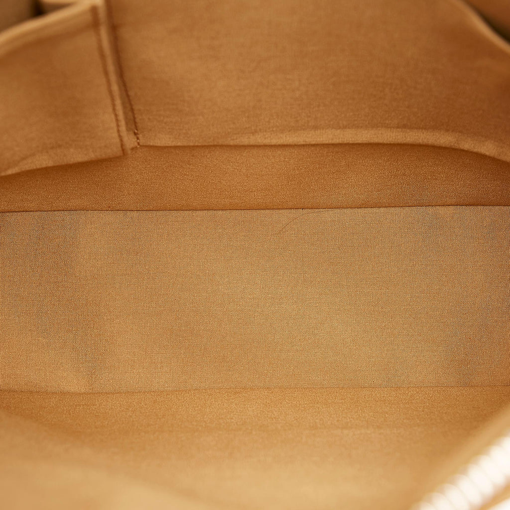 Louis Vuitton Monogram Mat Sutter (SHG-29778)