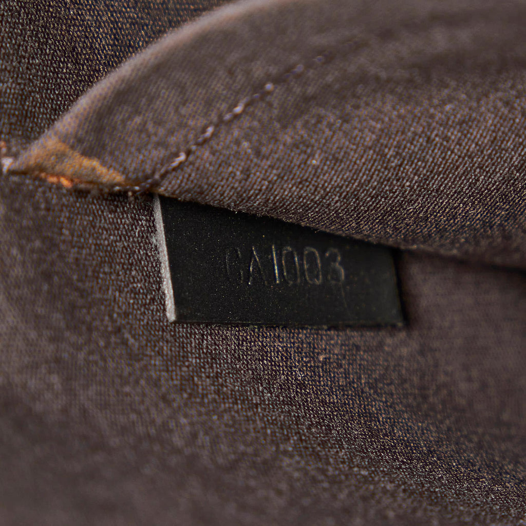 Louis Vuitton Monogram Mat Sutter (SHG-34088)