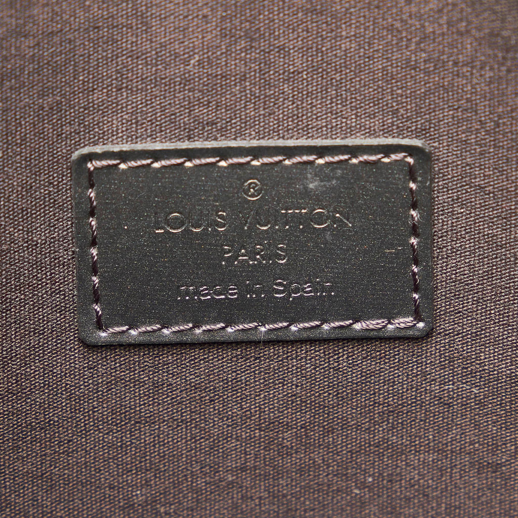 Louis Vuitton Monogram Mat Sutter (SHG-34088)