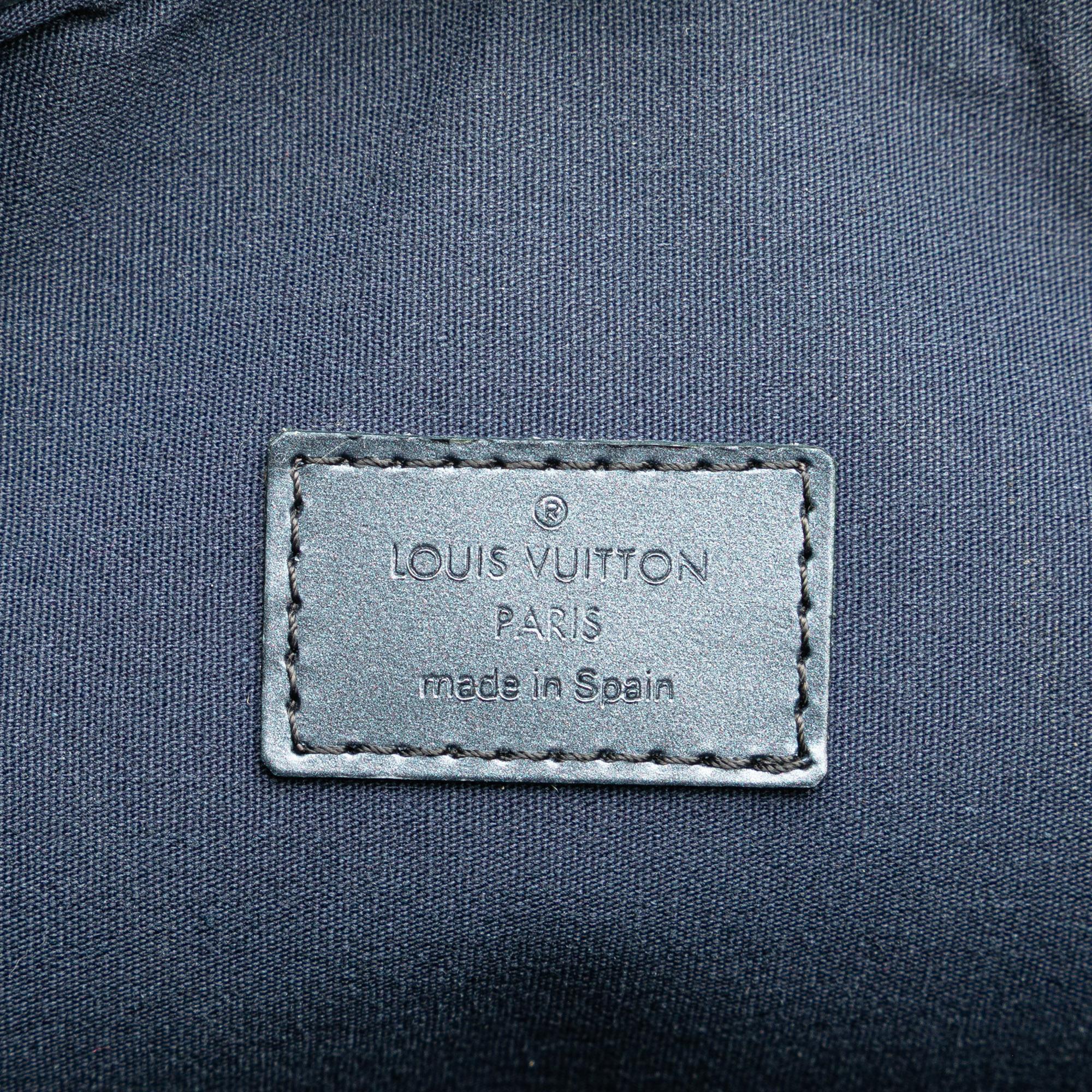 Louis Vuitton Monogram Mat Sutter