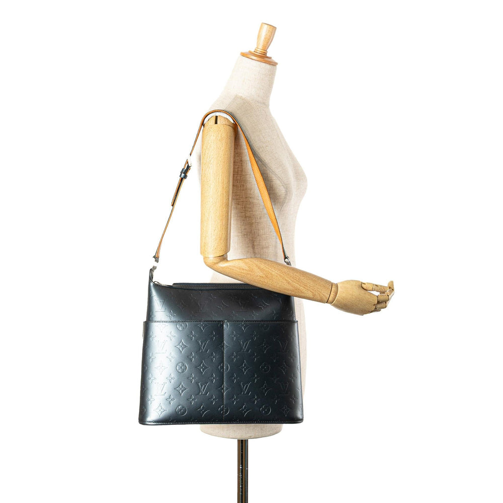 Louis Vuitton Monogram Mat Sutter