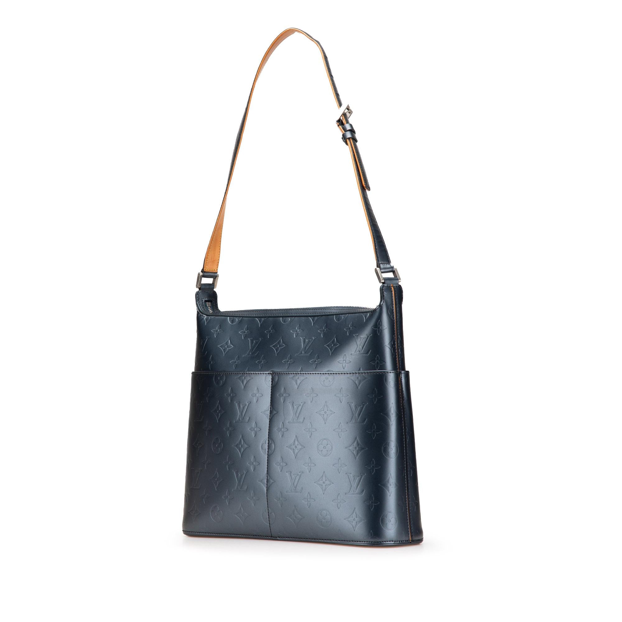 Louis Vuitton Monogram Mat Sutter