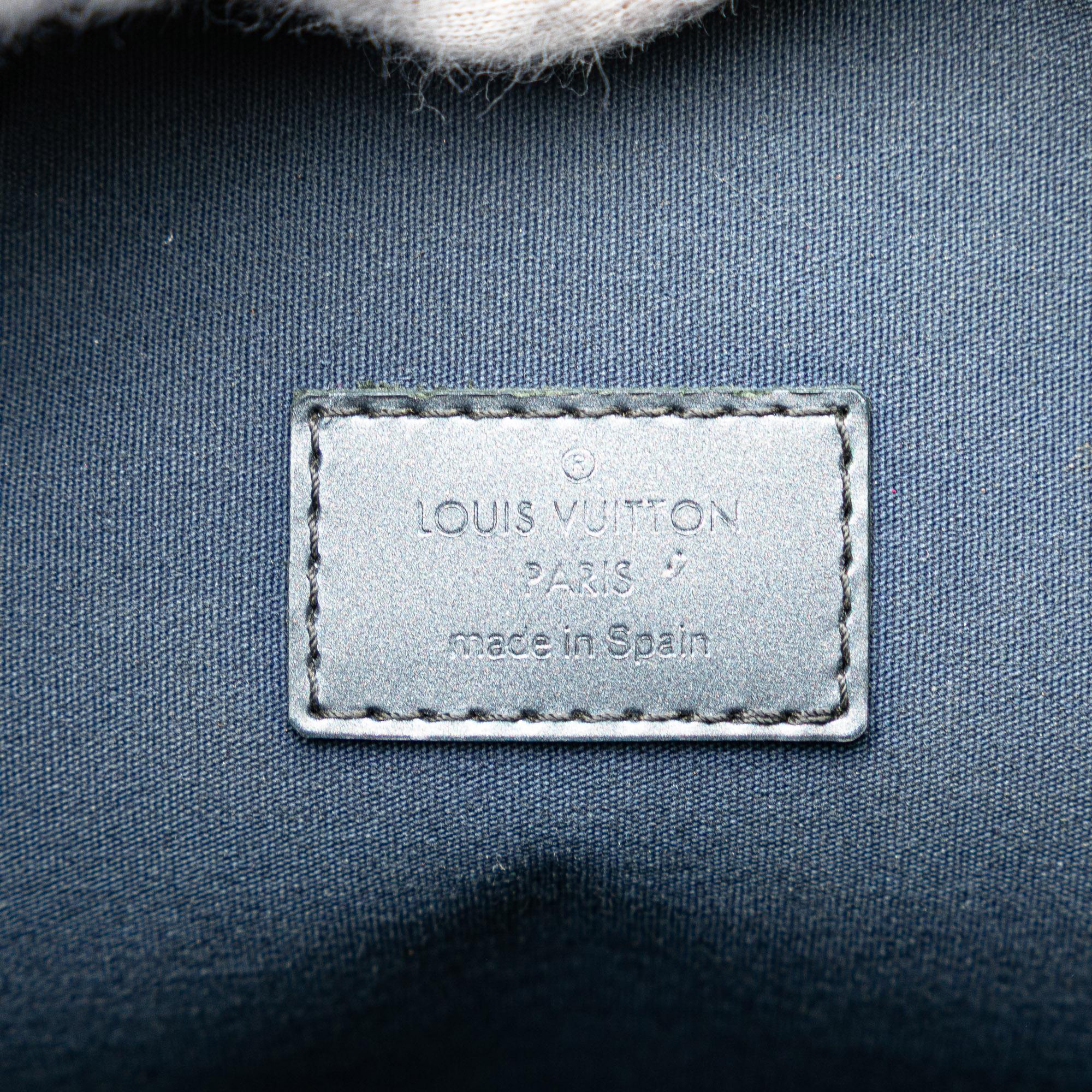 Louis Vuitton Monogram Mat Sutter