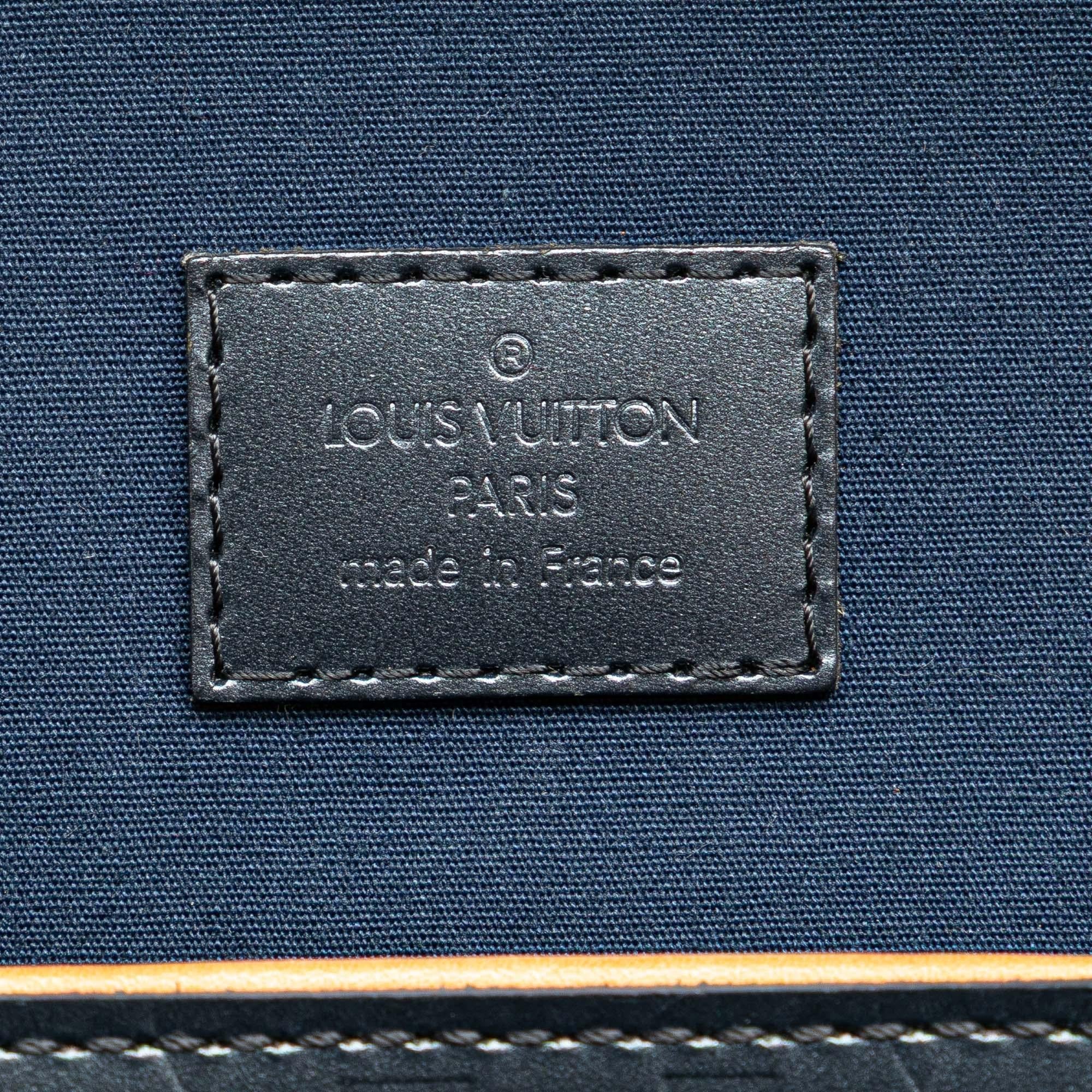 Louis Vuitton Monogram Mat Webster Street